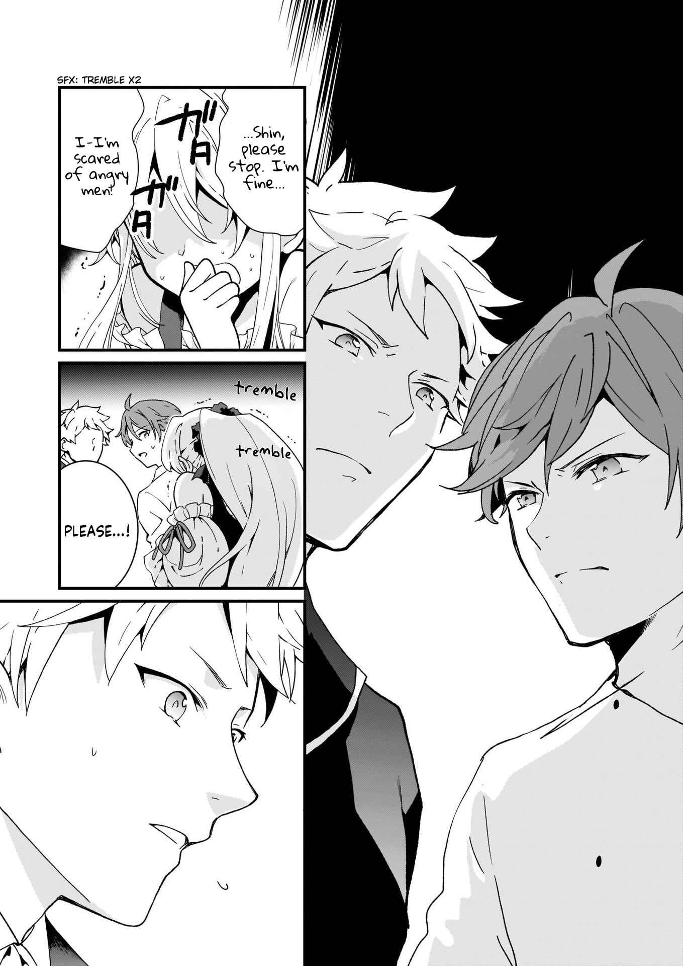 Page 21 Chapter 6 Im So Quiet and Inconspicuous