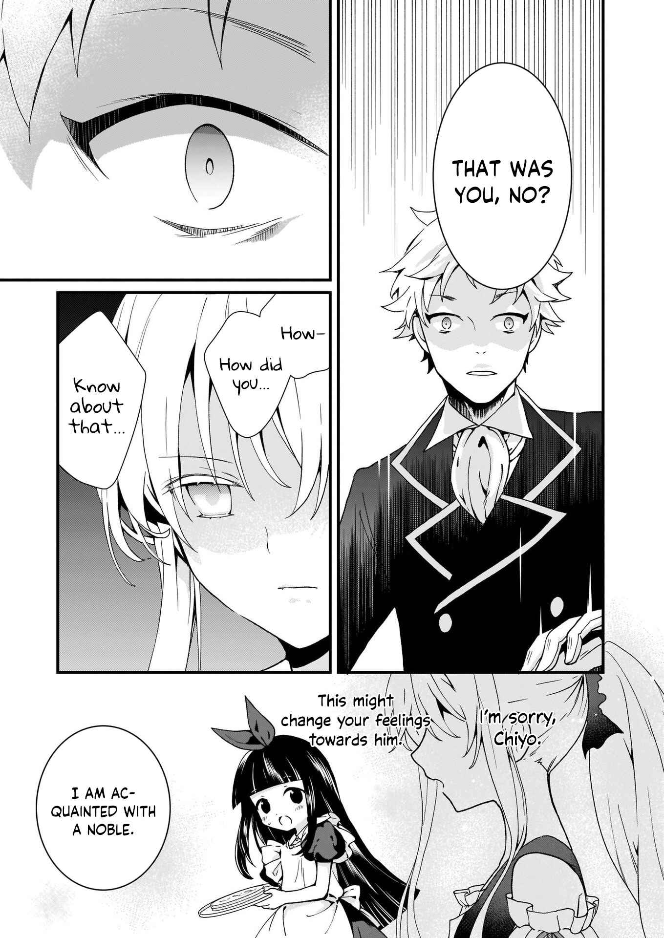 Page 27 Chapter 6 Im So Quiet and Inconspicuous