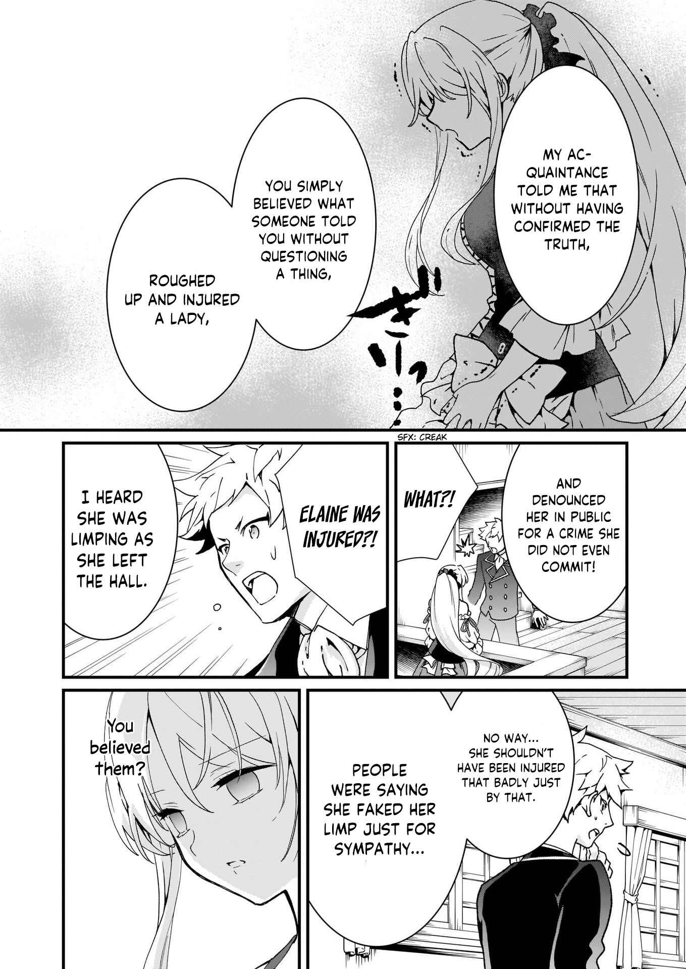 Page 28 Chapter 6 Im So Quiet and Inconspicuous
