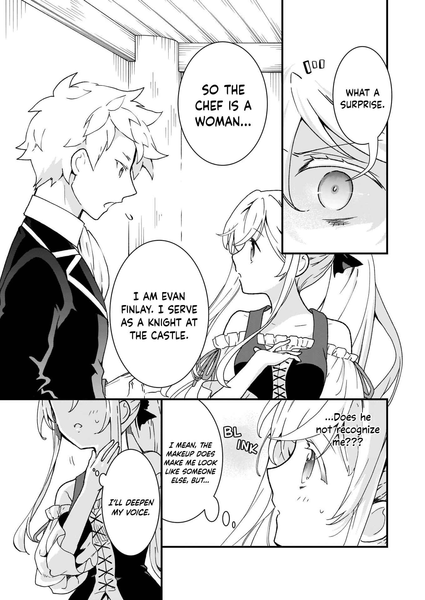 Page 3 Chapter 6 Im So Quiet and Inconspicuous