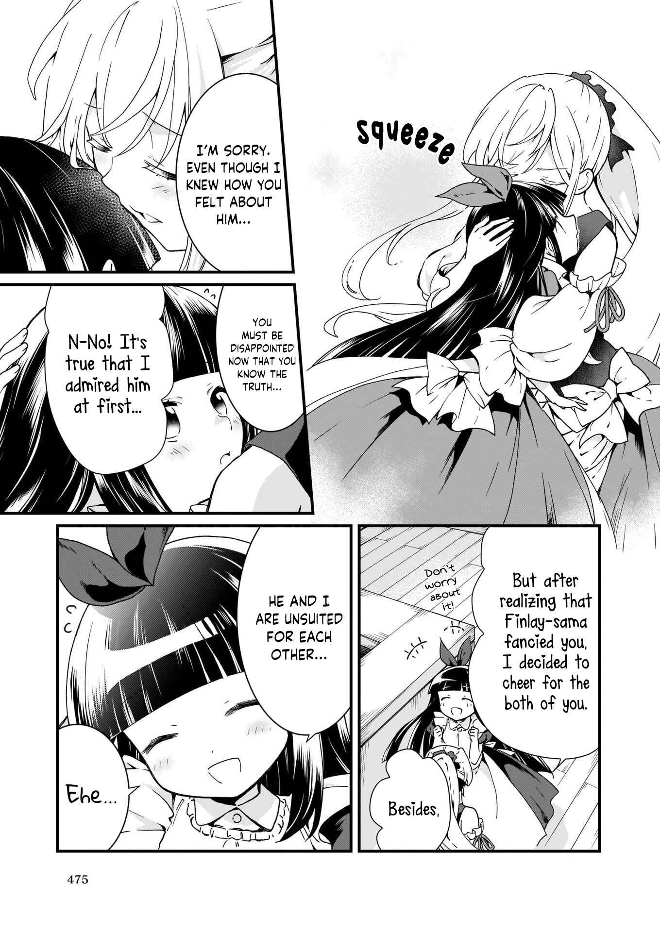 Page 31 Chapter 6 Im So Quiet and Inconspicuous