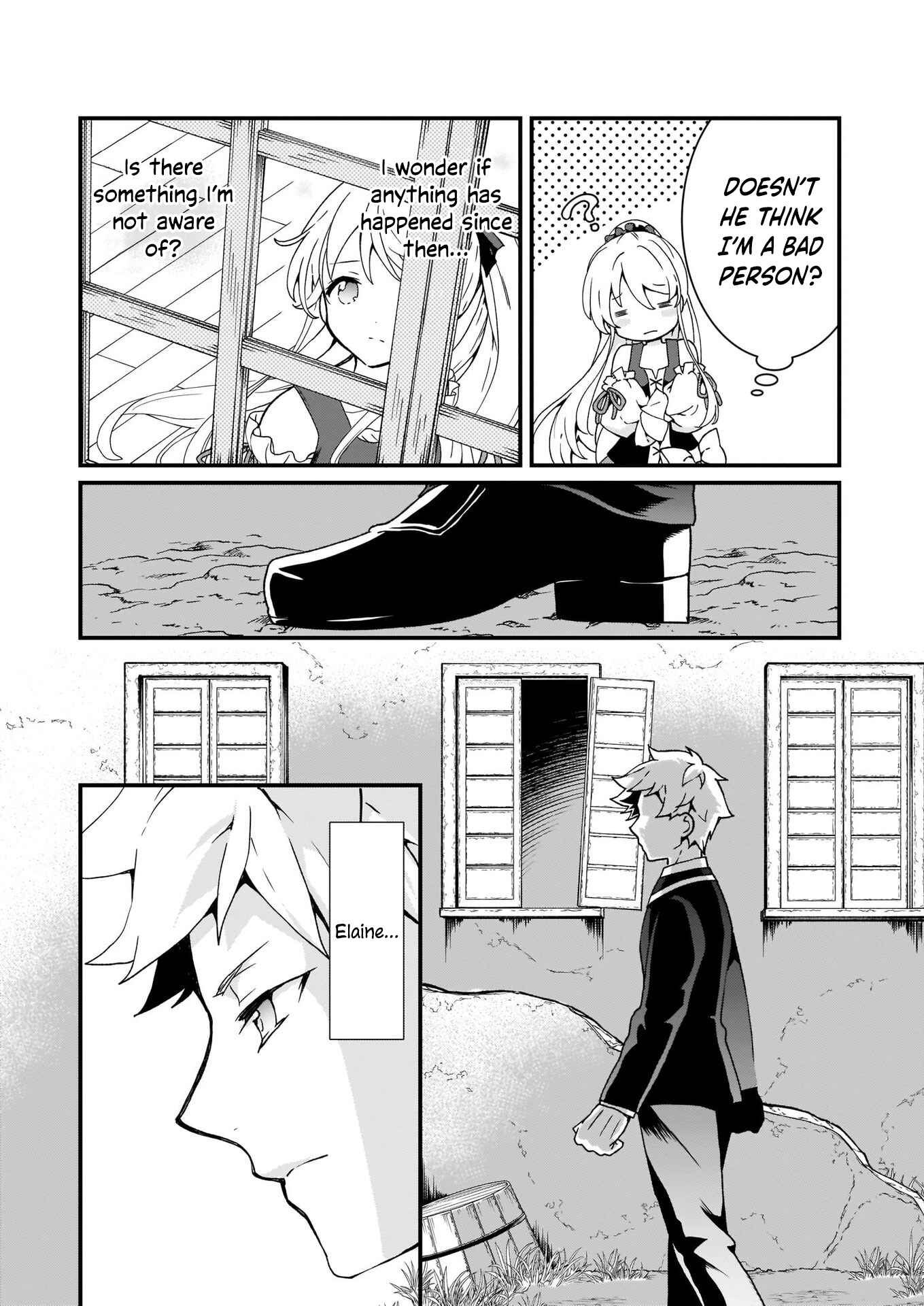 Page 33 Chapter 6 Im So Quiet and Inconspicuous