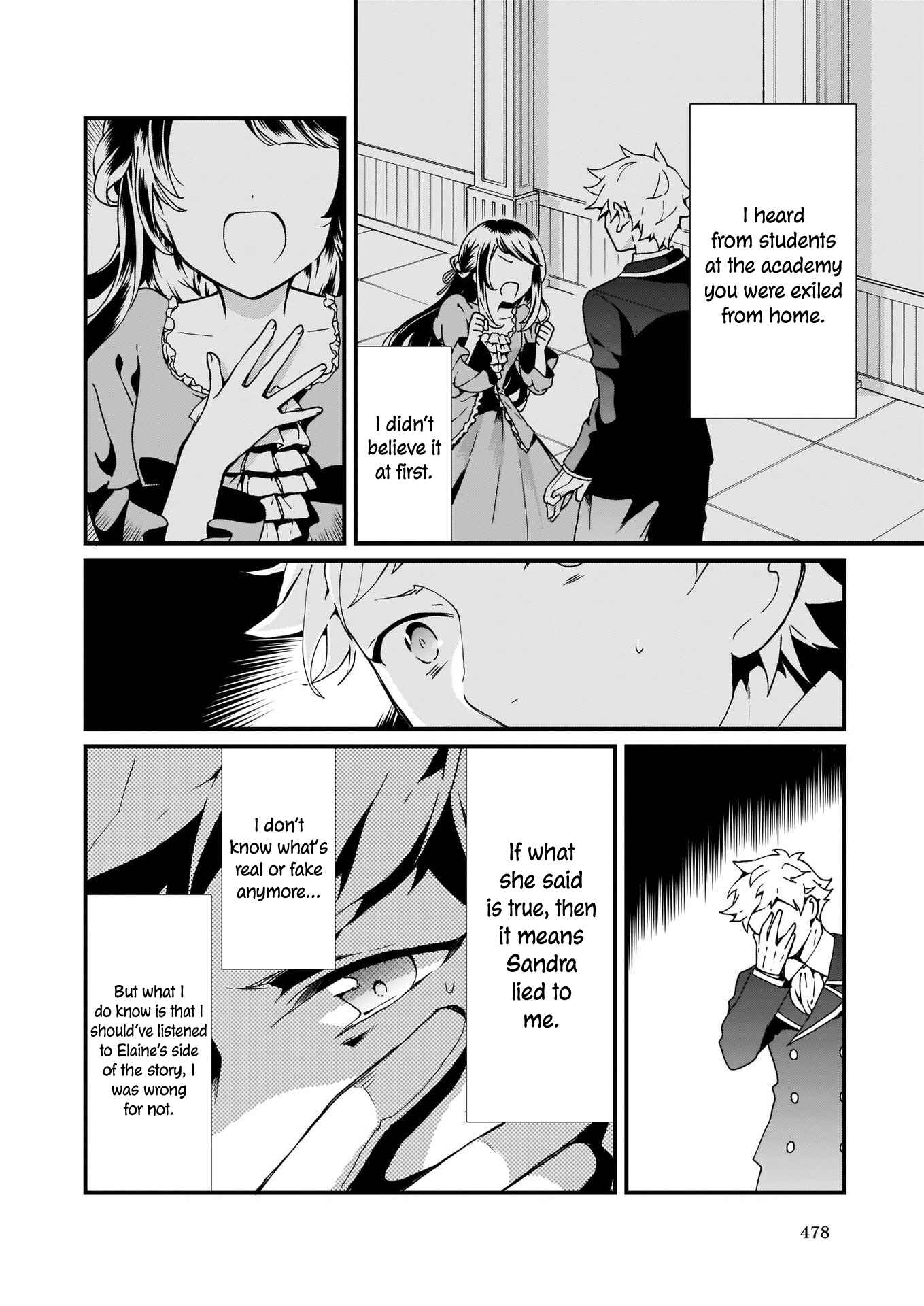 Page 34 Chapter 6 Im So Quiet and Inconspicuous