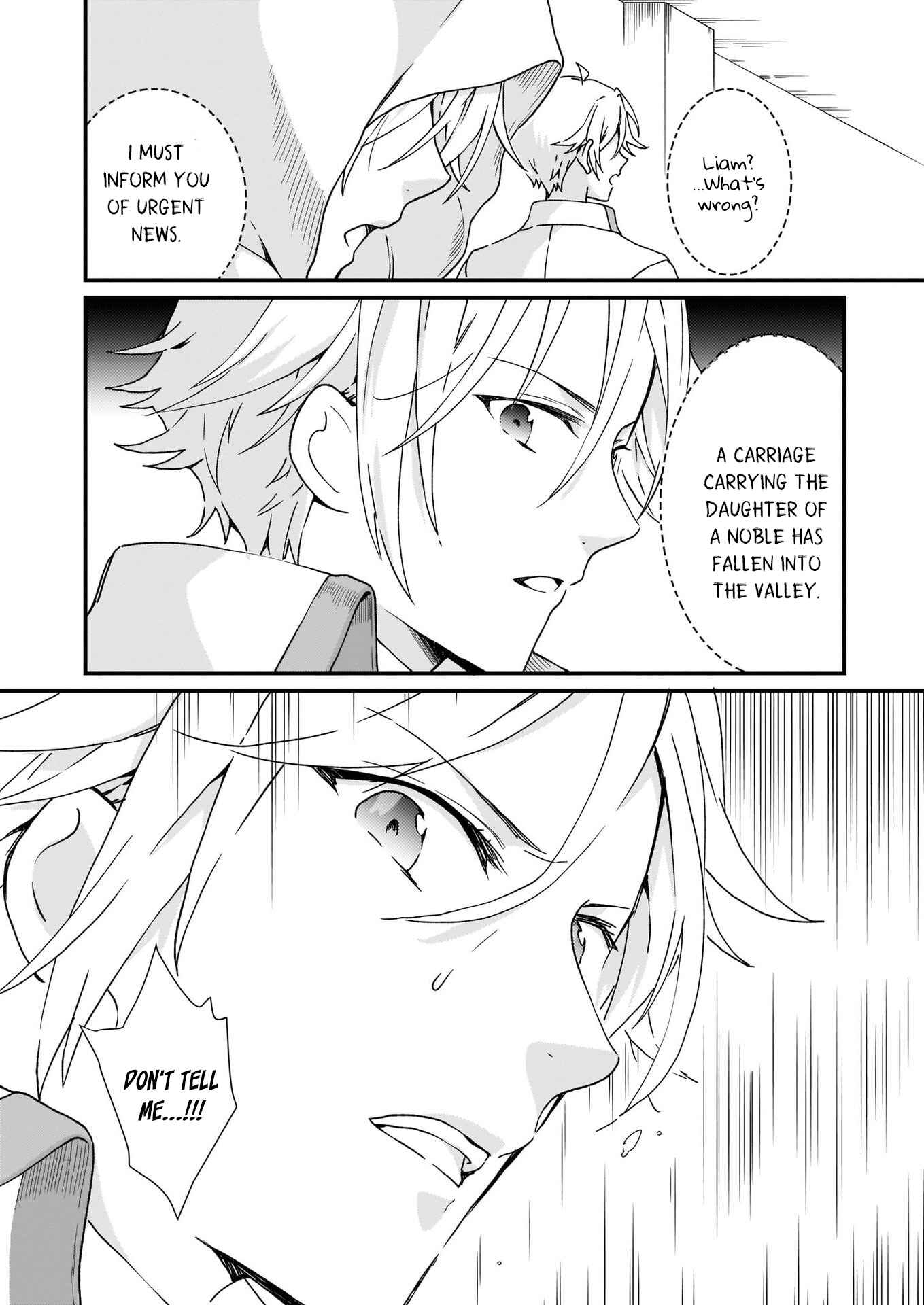 Page 16 Chapter 9 Im So Quiet and Inconspicuous
