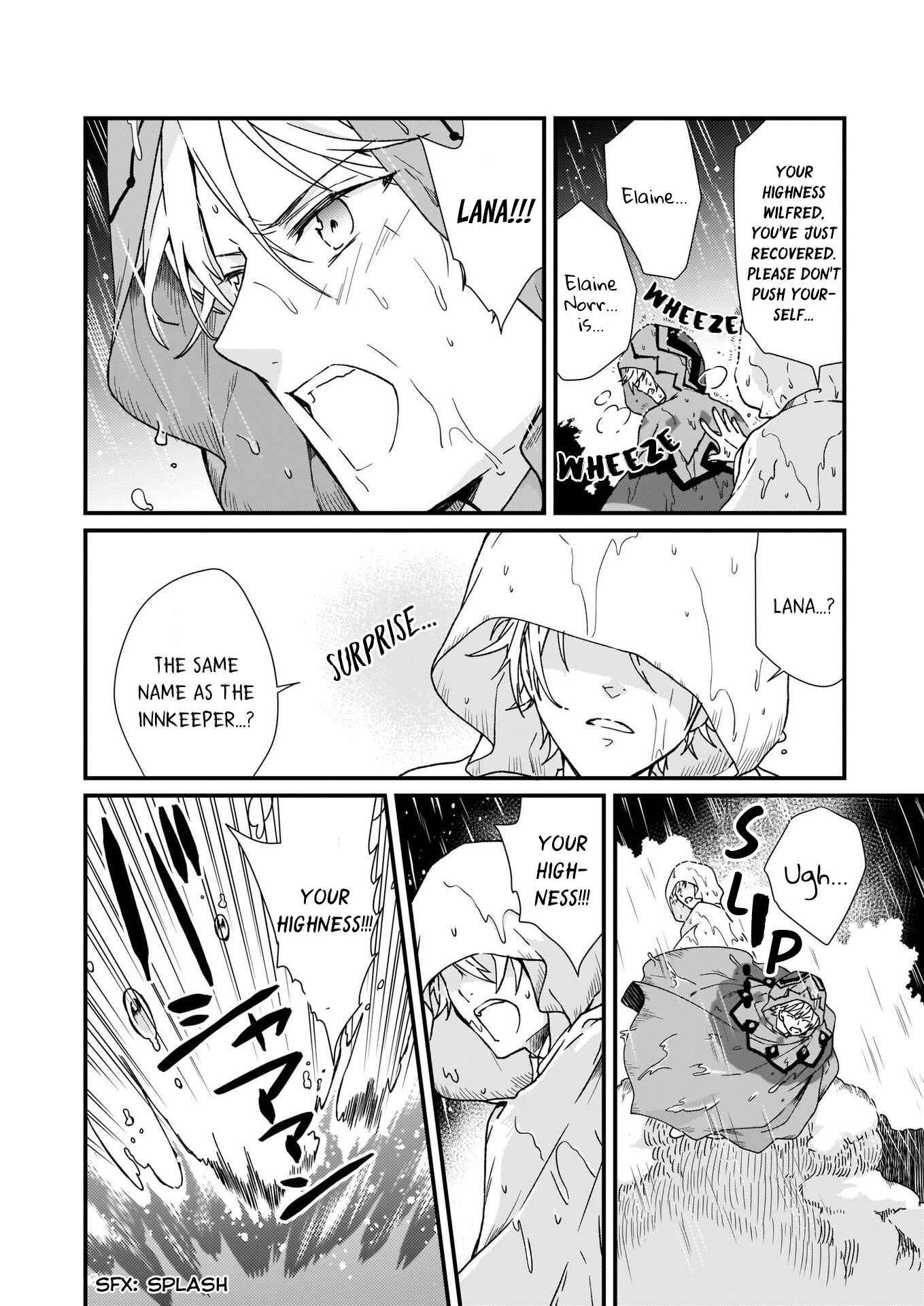 Page 18 Chapter 9 Im So Quiet and Inconspicuous