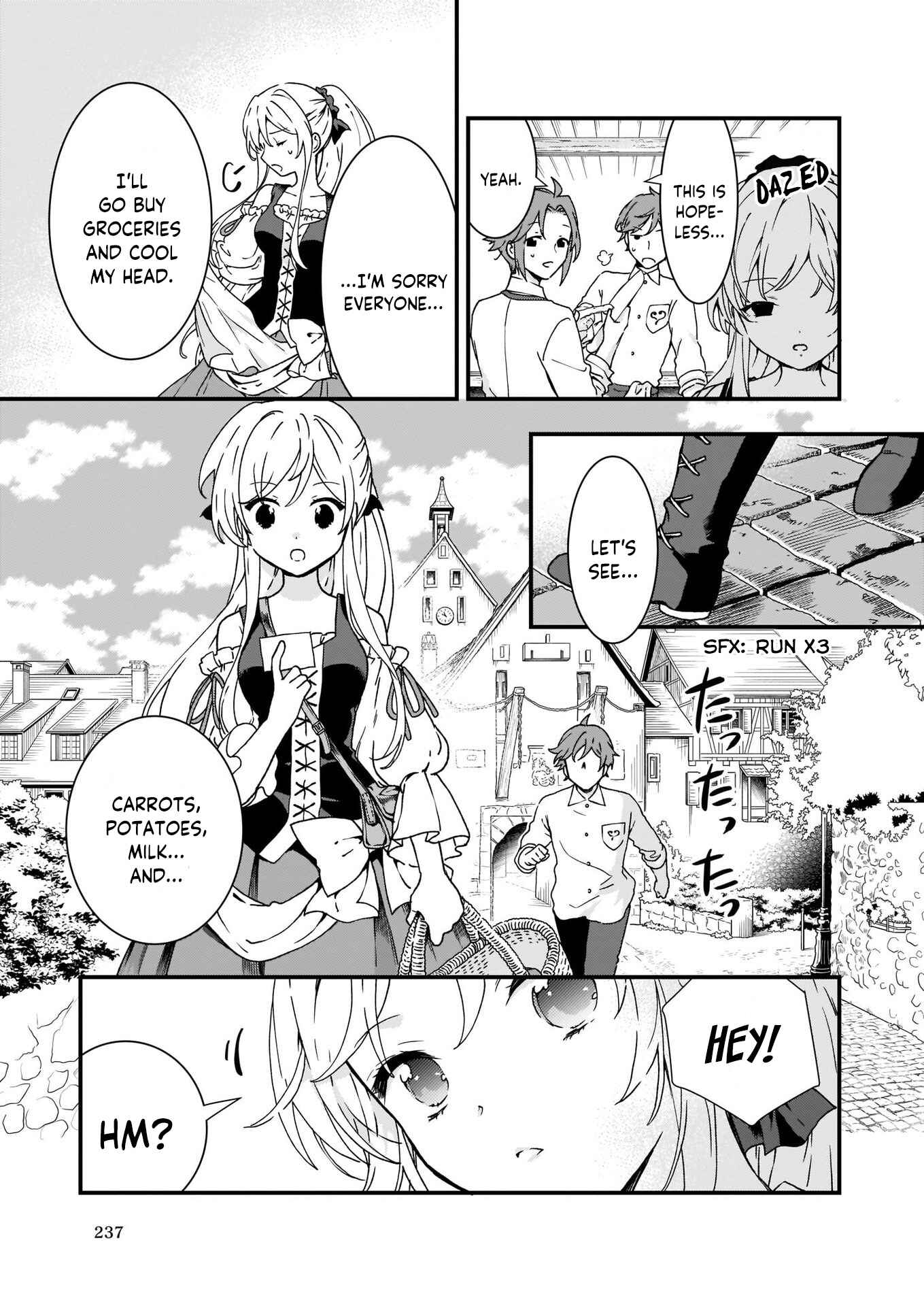 Page 3 Chapter 9 Im So Quiet and Inconspicuous