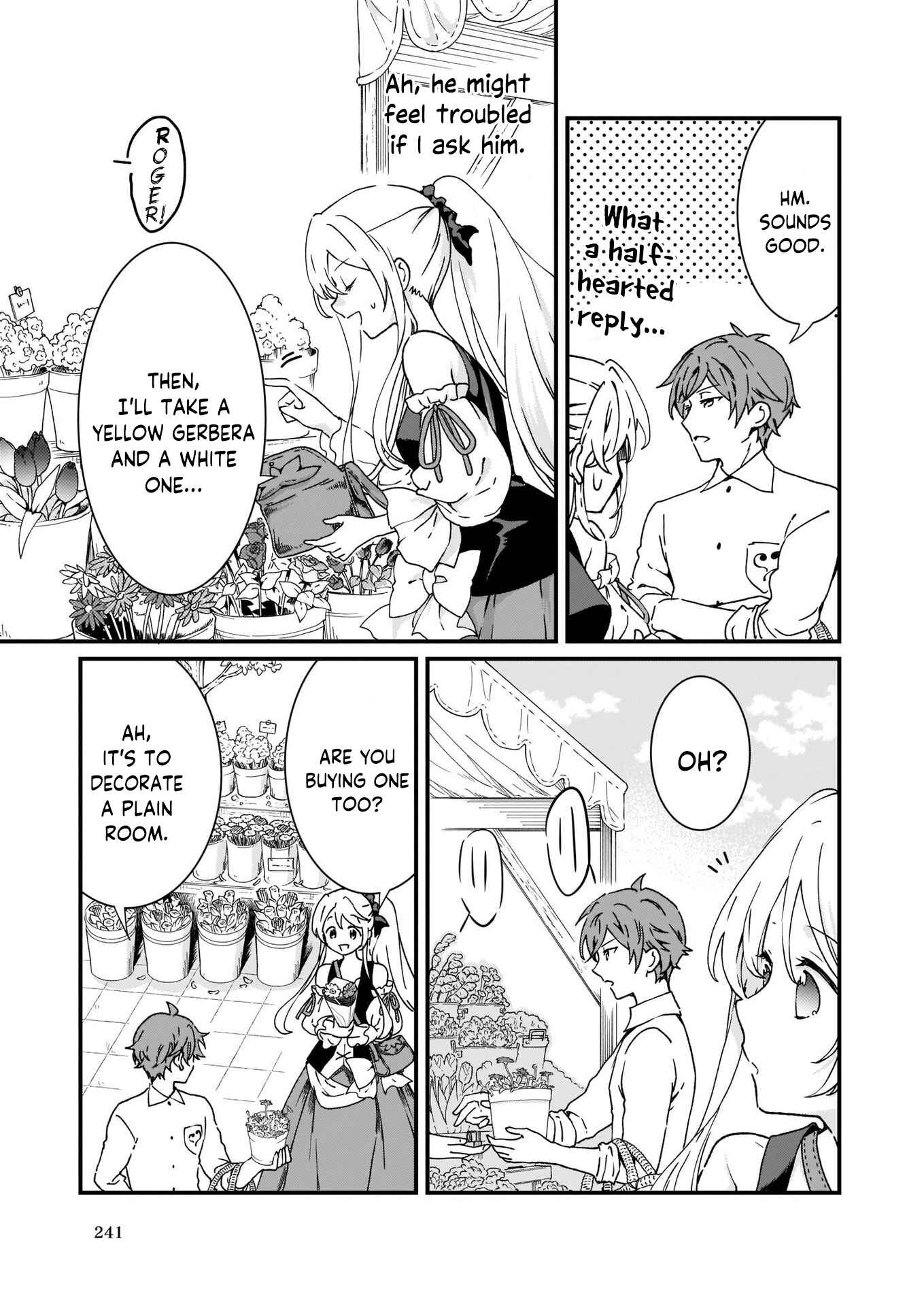 Page 7 Chapter 9 Im So Quiet and Inconspicuous
