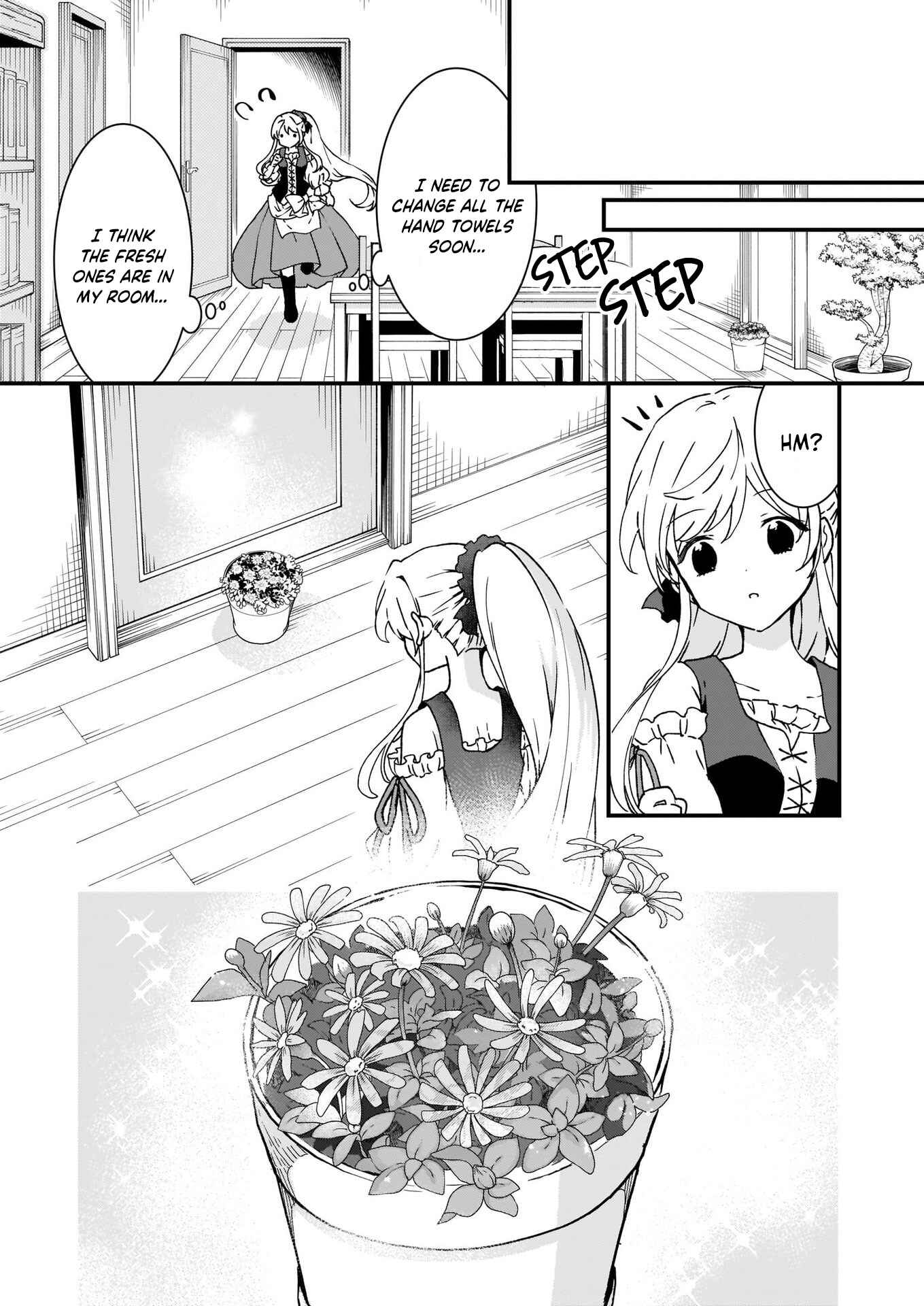 Page 9 Chapter 9 Im So Quiet and Inconspicuous