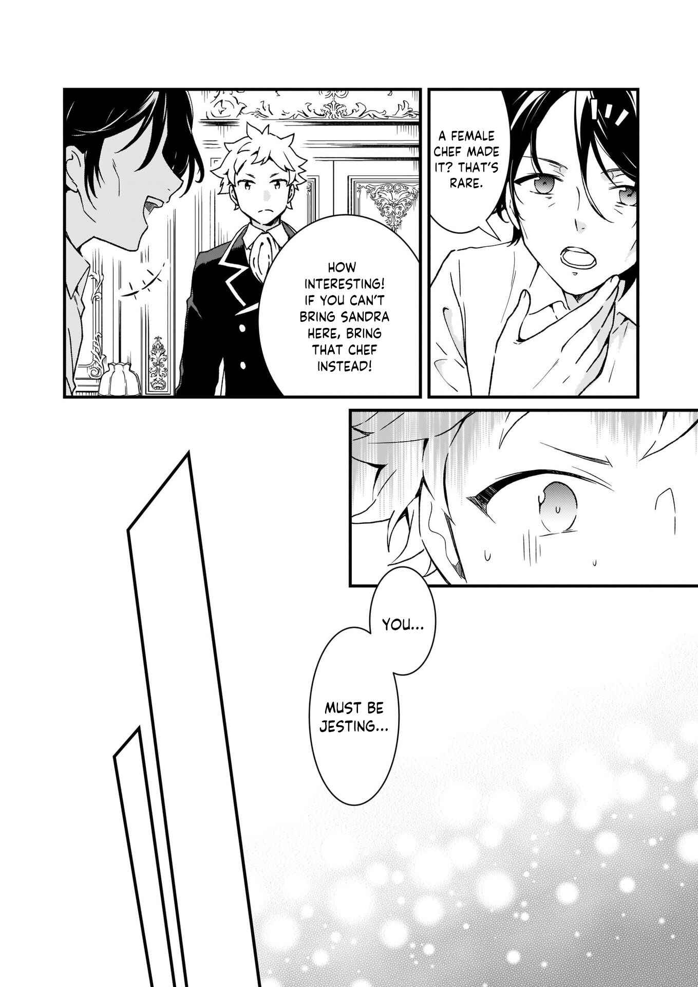Page 14 Chapter 7 Im So Quiet and Inconspicuous