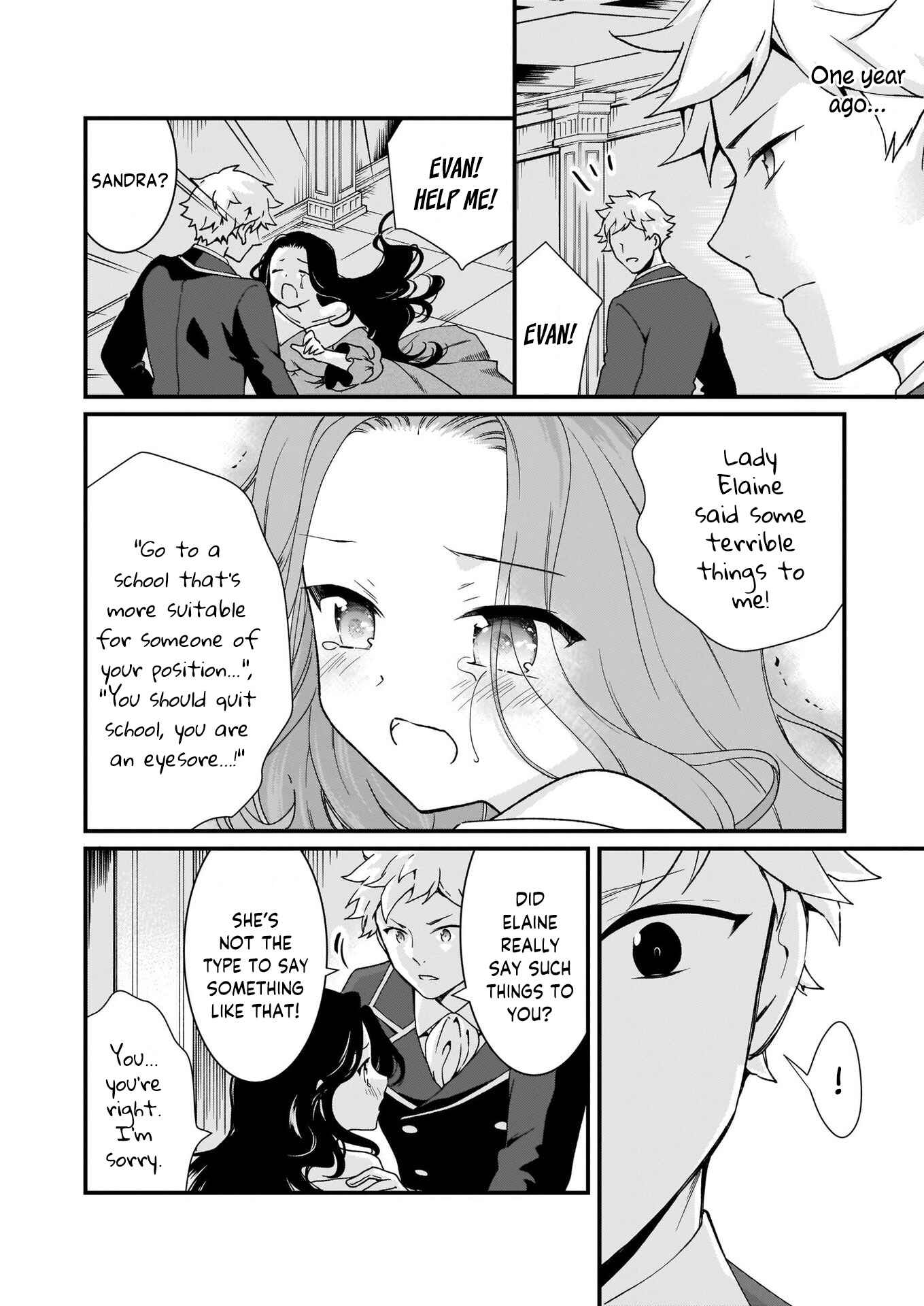 Page 16 Chapter 7 Im So Quiet and Inconspicuous