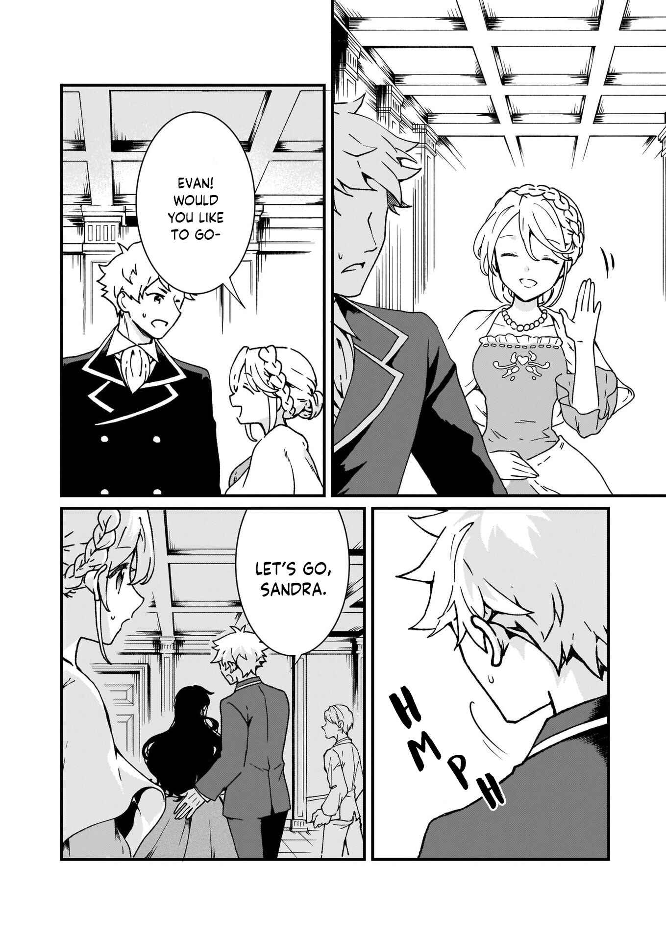 Page 18 Chapter 7 Im So Quiet and Inconspicuous