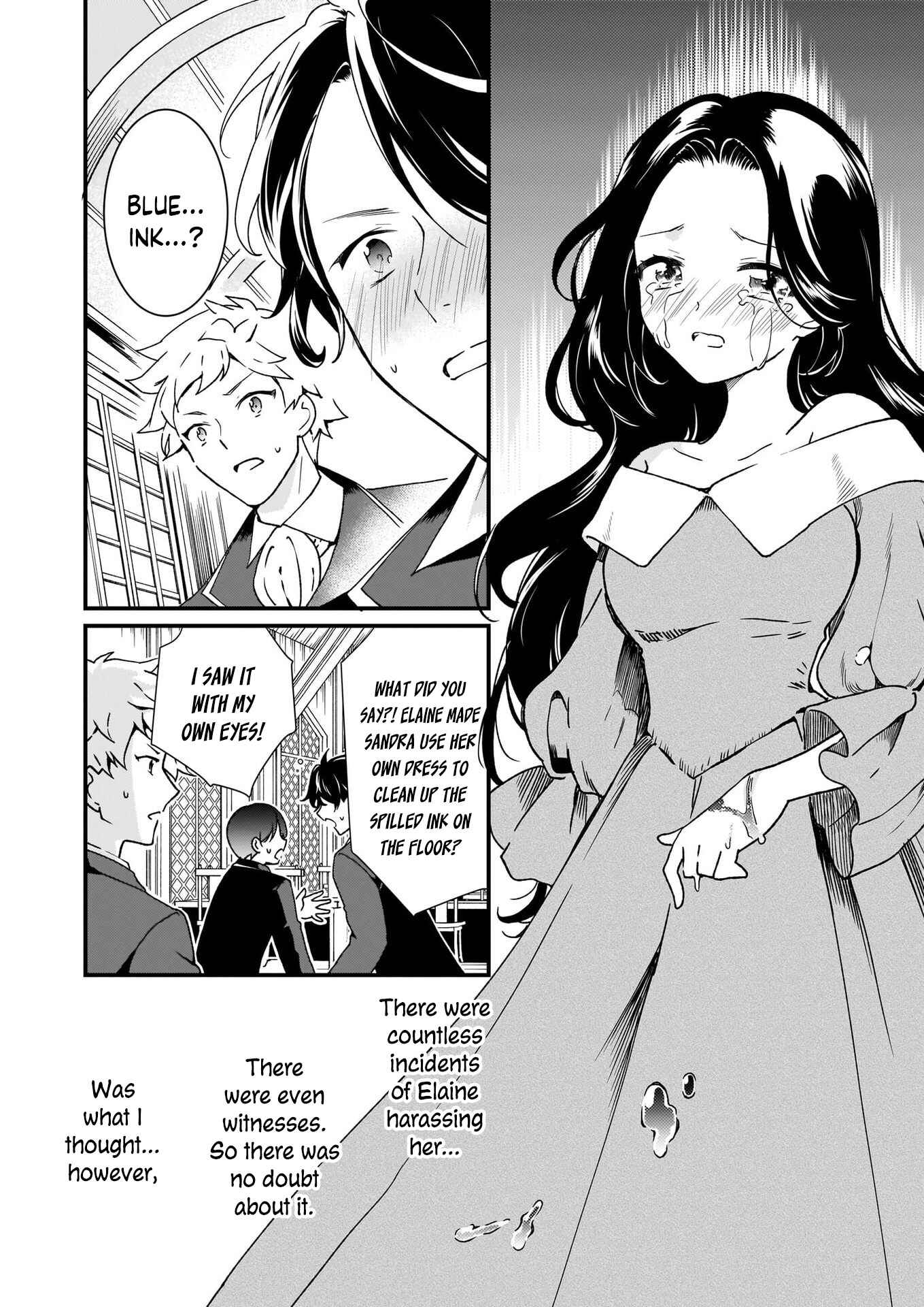 Page 20 Chapter 7 Im So Quiet and Inconspicuous