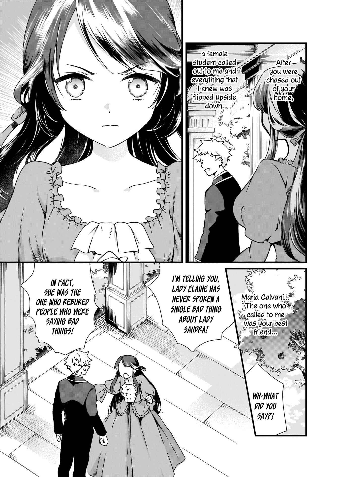 Page 21 Chapter 7 Im So Quiet and Inconspicuous