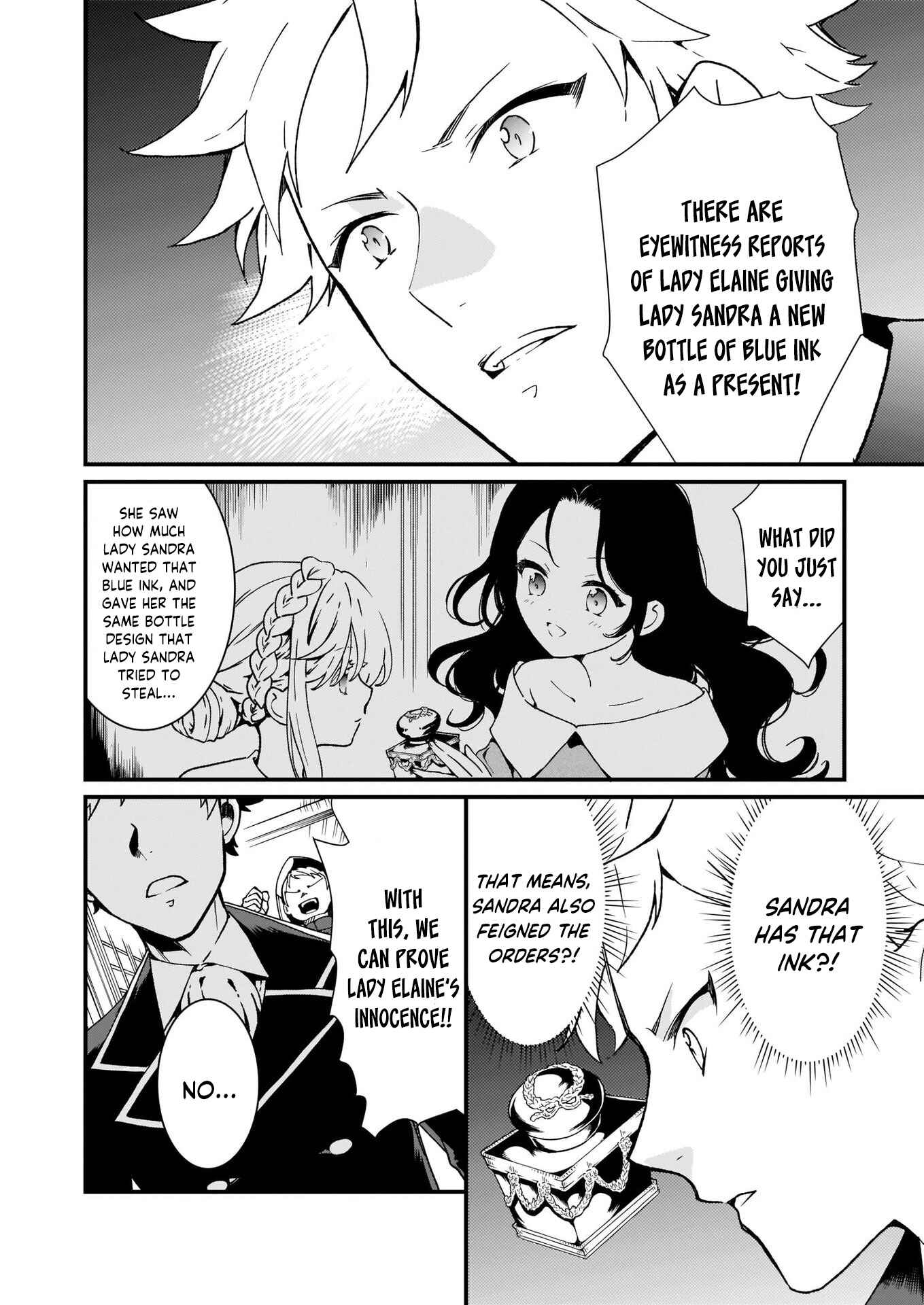 Page 26 Chapter 7 Im So Quiet and Inconspicuous