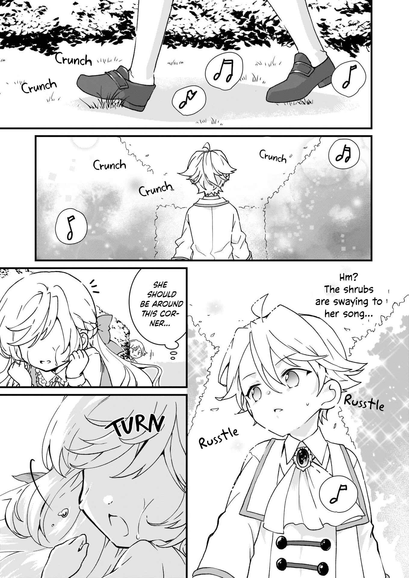 Page 11 Chapter 10 Im So Quiet and Inconspicuous