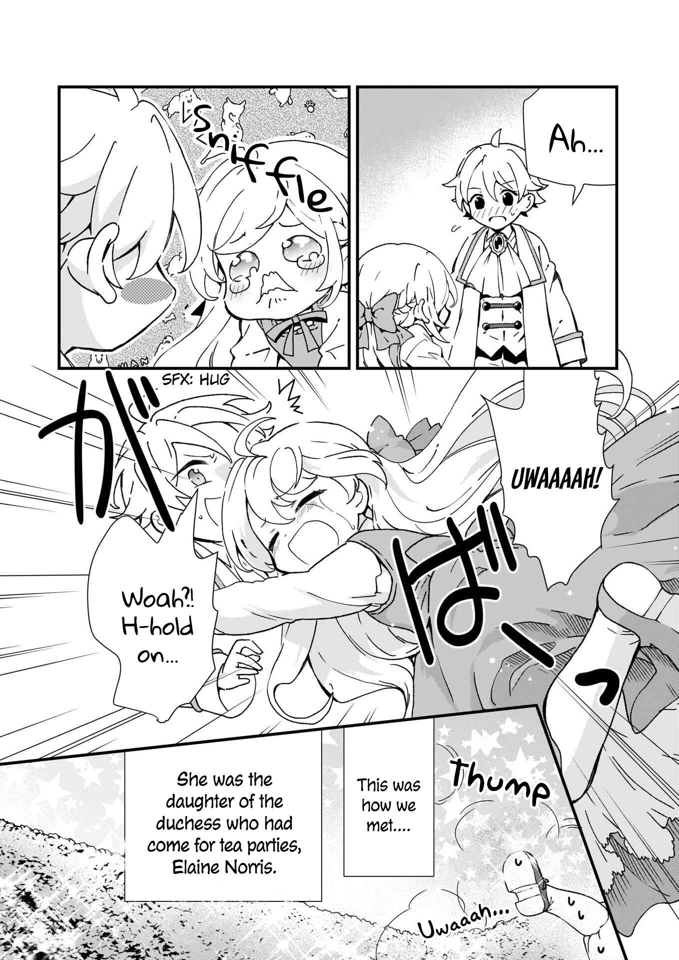 Page 13 Chapter 10 Im So Quiet and Inconspicuous