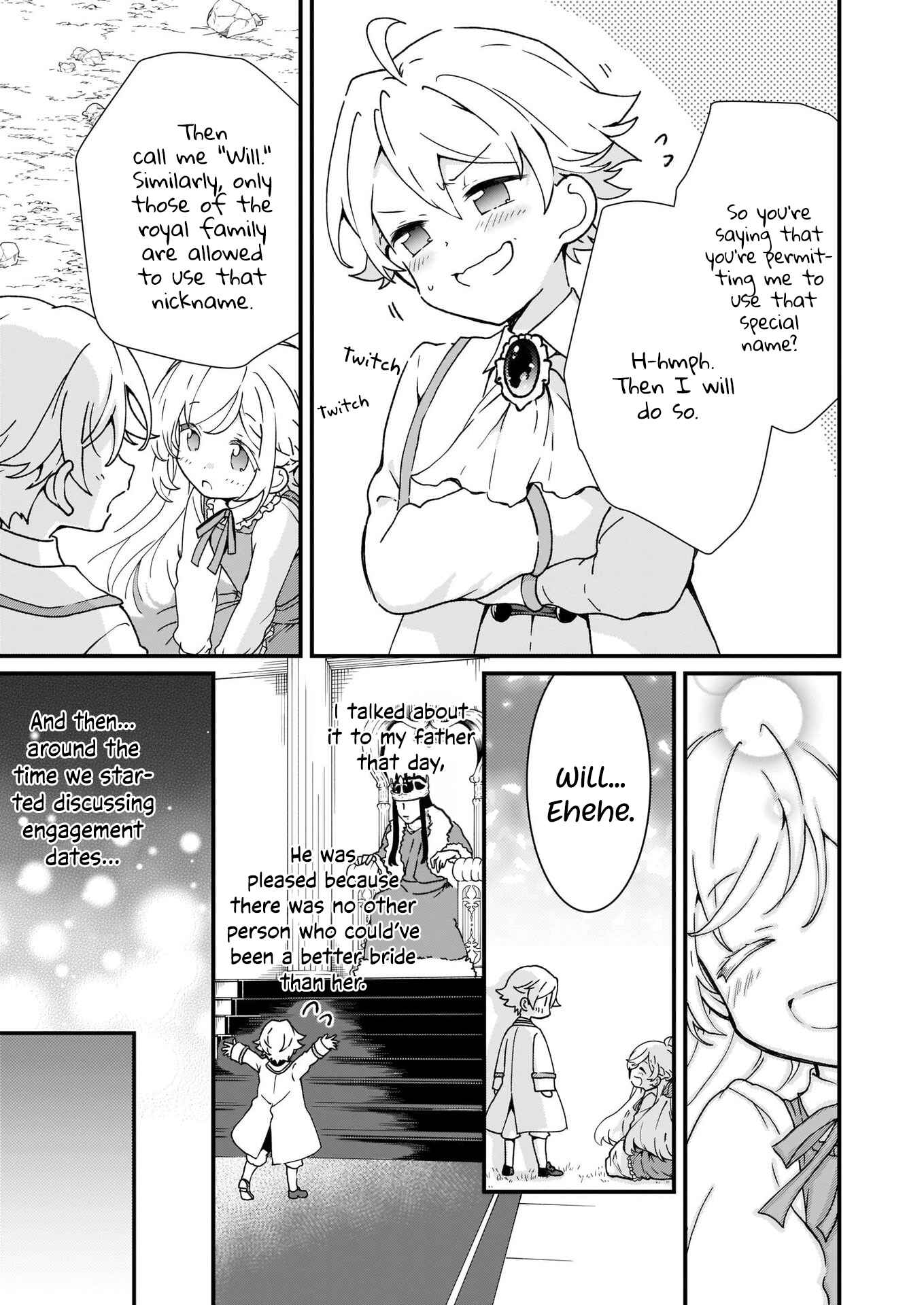 Page 19 Chapter 10 Im So Quiet and Inconspicuous
