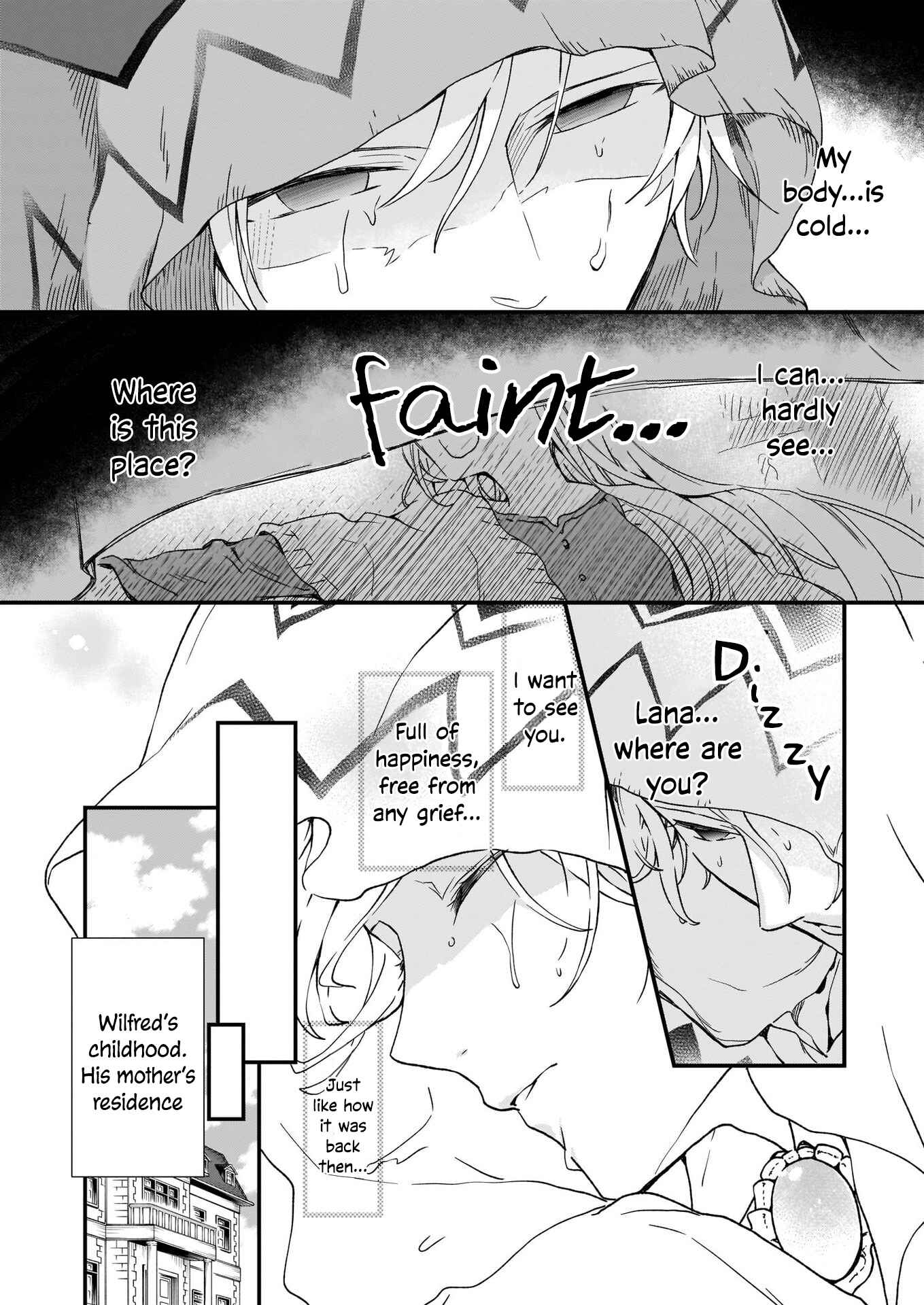 Page 4 Chapter 10 Im So Quiet and Inconspicuous