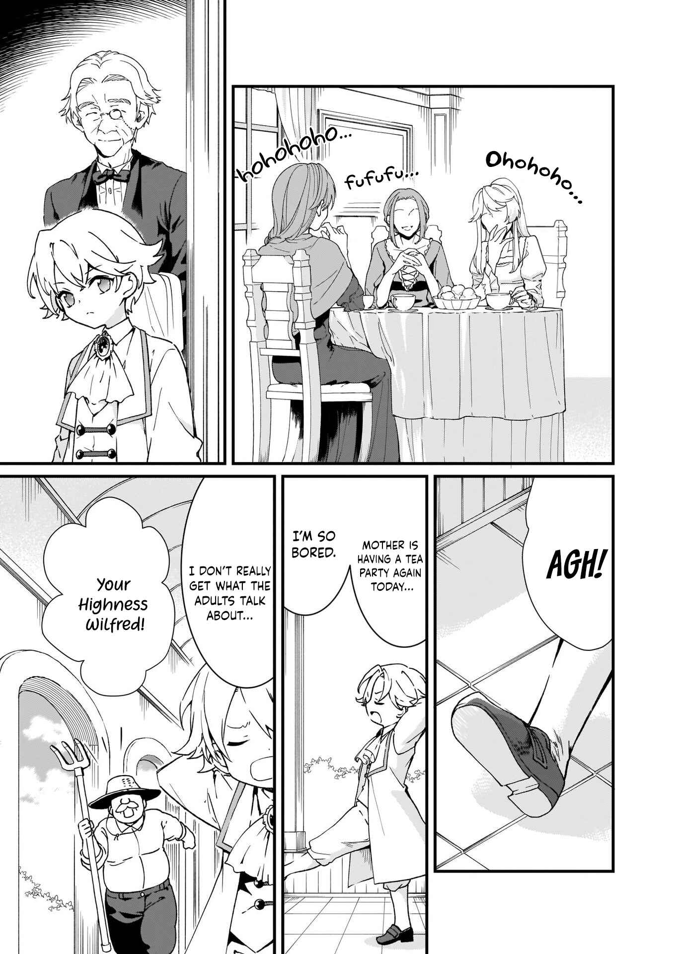 Page 5 Chapter 10 Im So Quiet and Inconspicuous