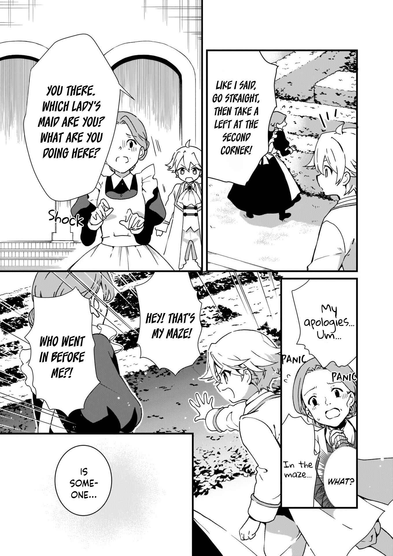 Page 7 Chapter 10 Im So Quiet and Inconspicuous