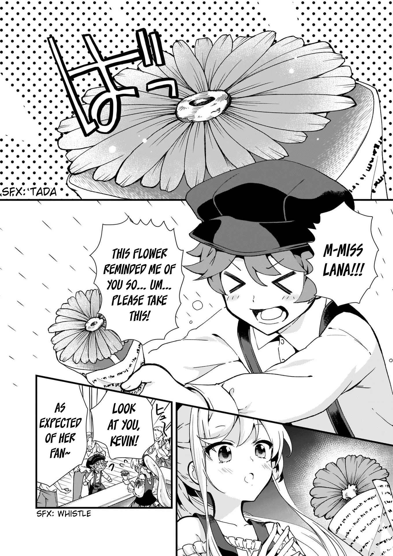 Page 2 Chapter 5 Im So Quiet and Inconspicuous