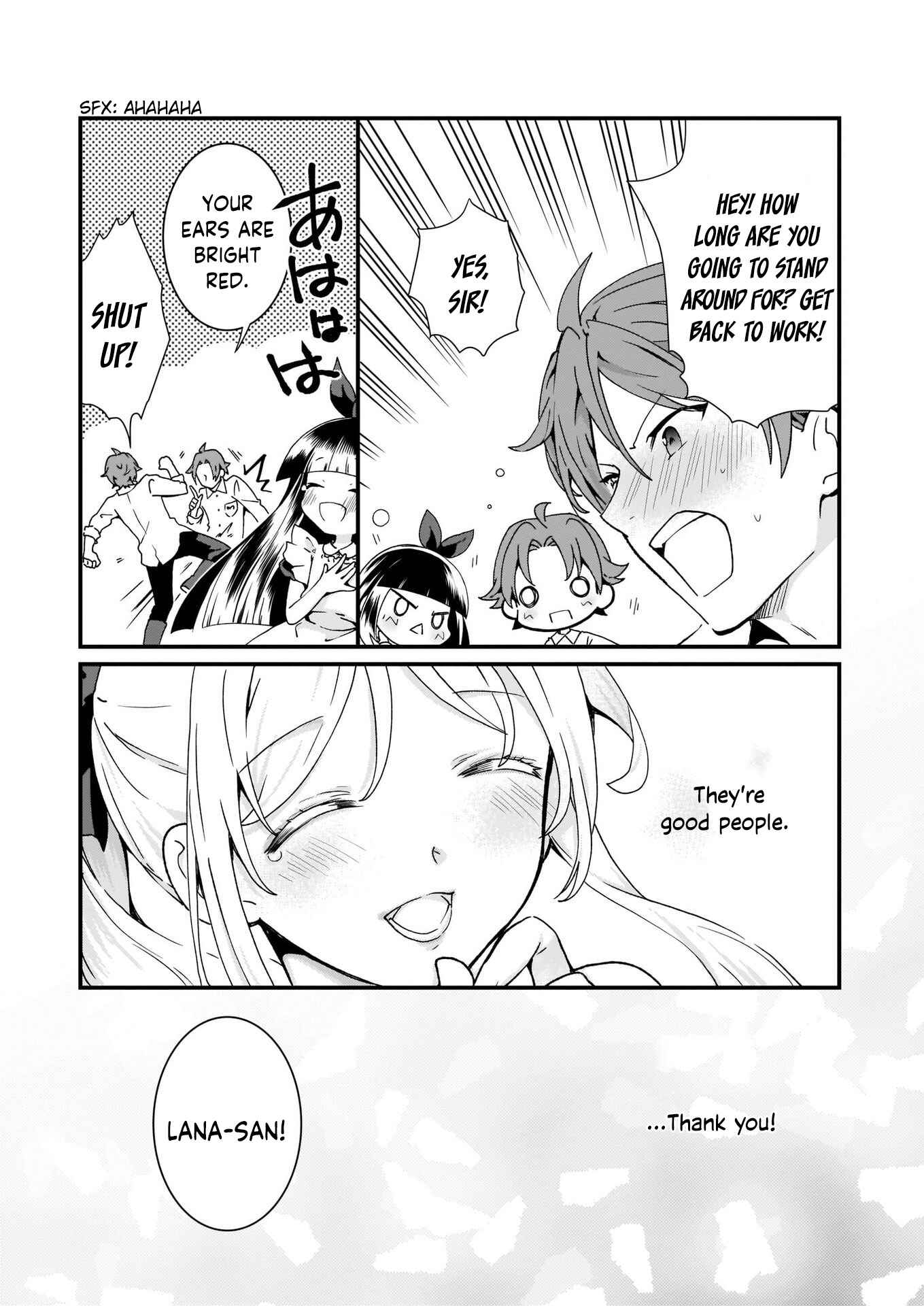 Page 21 Chapter 5 Im So Quiet and Inconspicuous