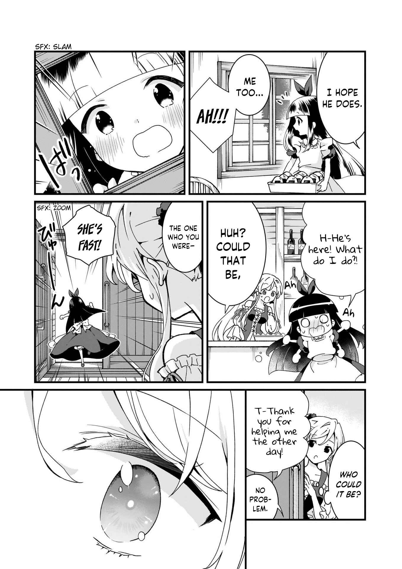 Page 23 Chapter 5 Im So Quiet and Inconspicuous