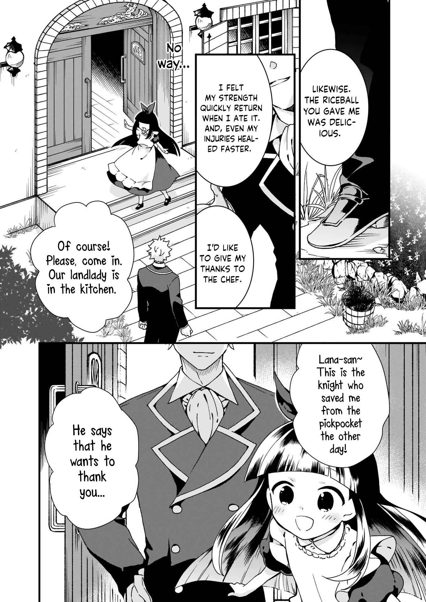 Page 24 Chapter 5 Im So Quiet and Inconspicuous