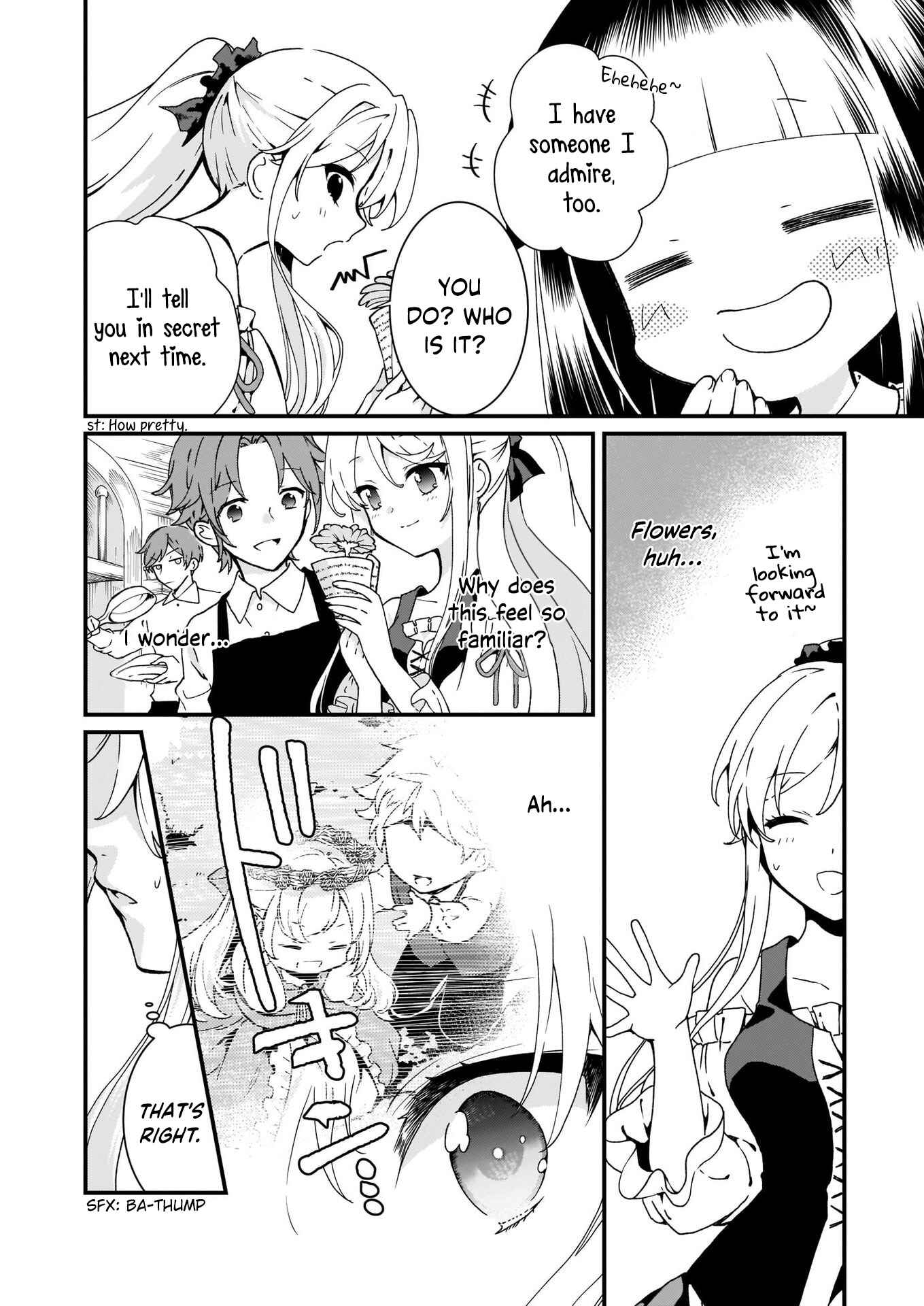 Page 4 Chapter 5 Im So Quiet and Inconspicuous