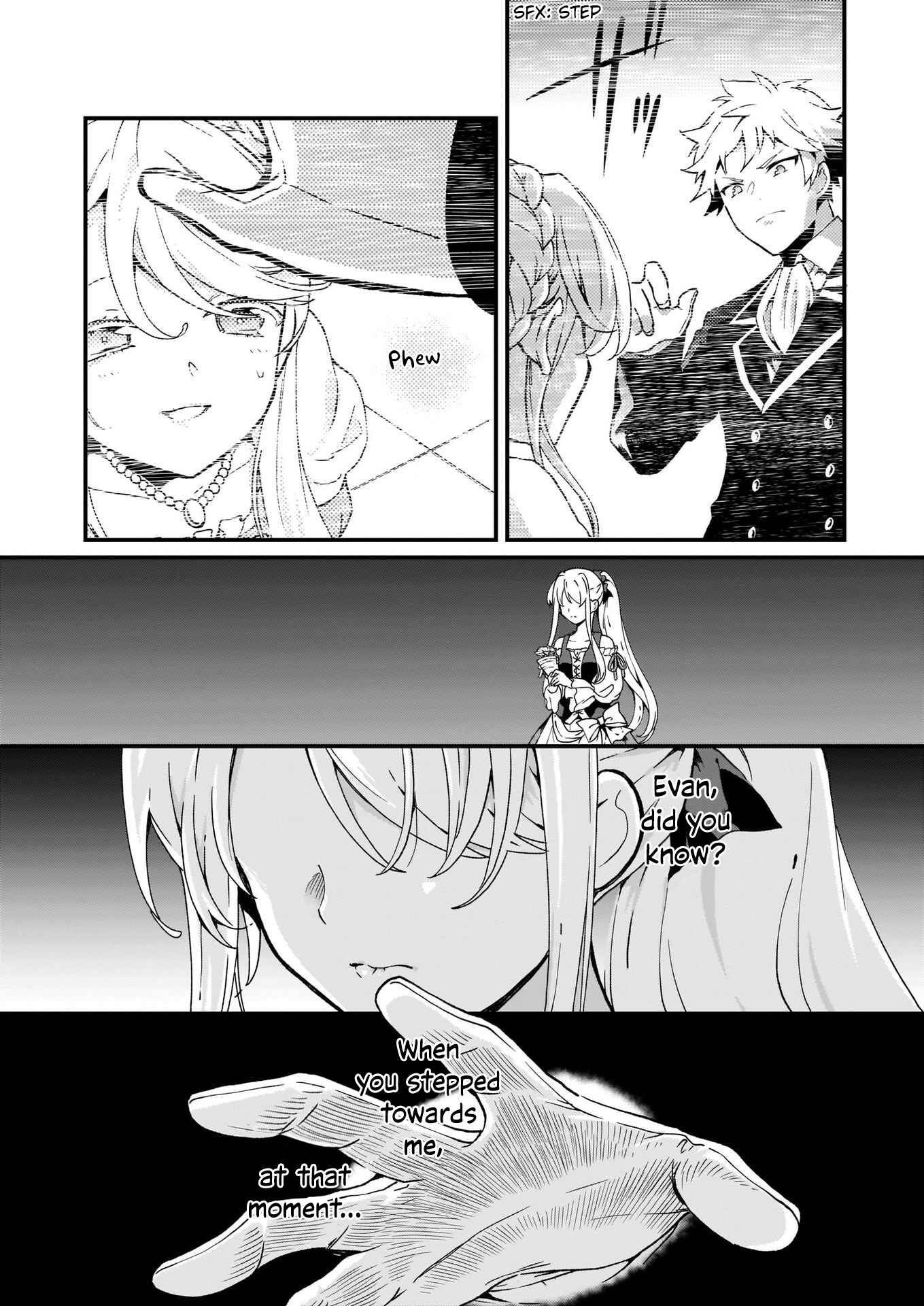 Page 8 Chapter 5 Im So Quiet and Inconspicuous