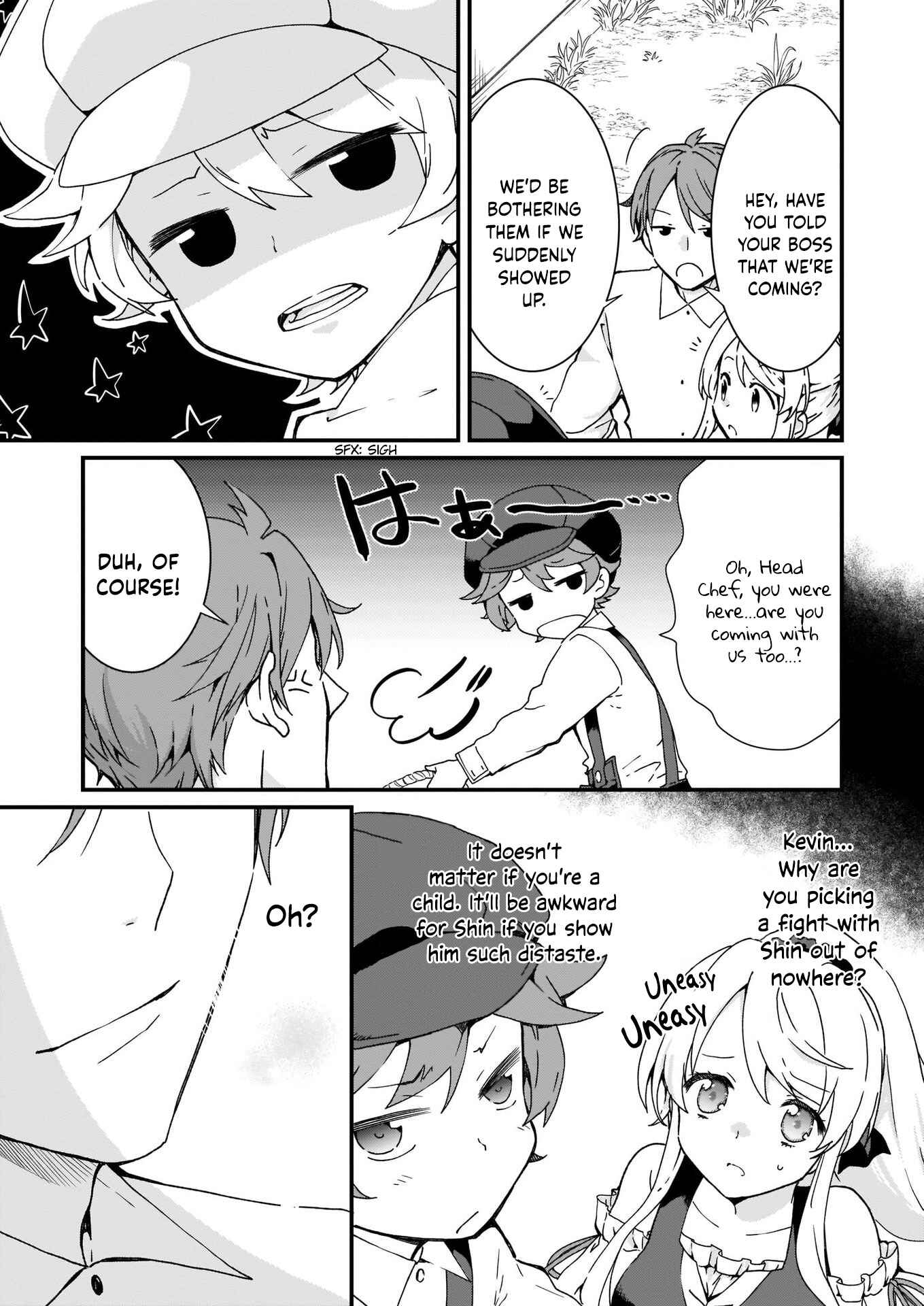 Page 13 Chapter 12 Im So Quiet and Inconspicuous