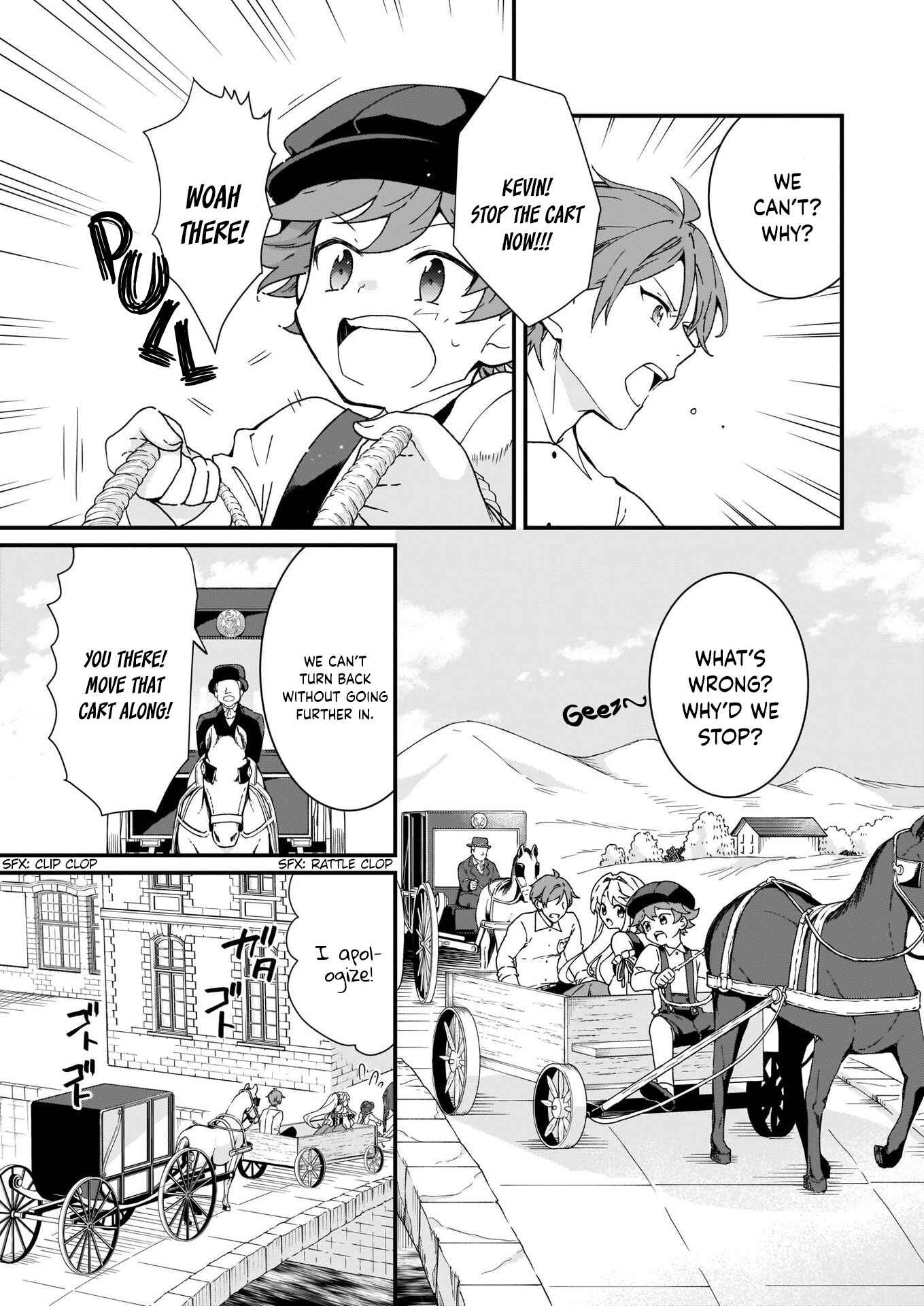 Page 19 Chapter 12 Im So Quiet and Inconspicuous