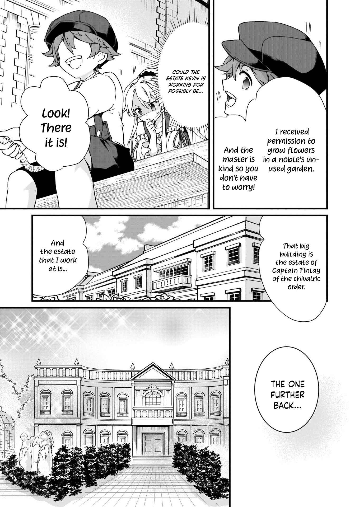 Page 21 Chapter 12 Im So Quiet and Inconspicuous