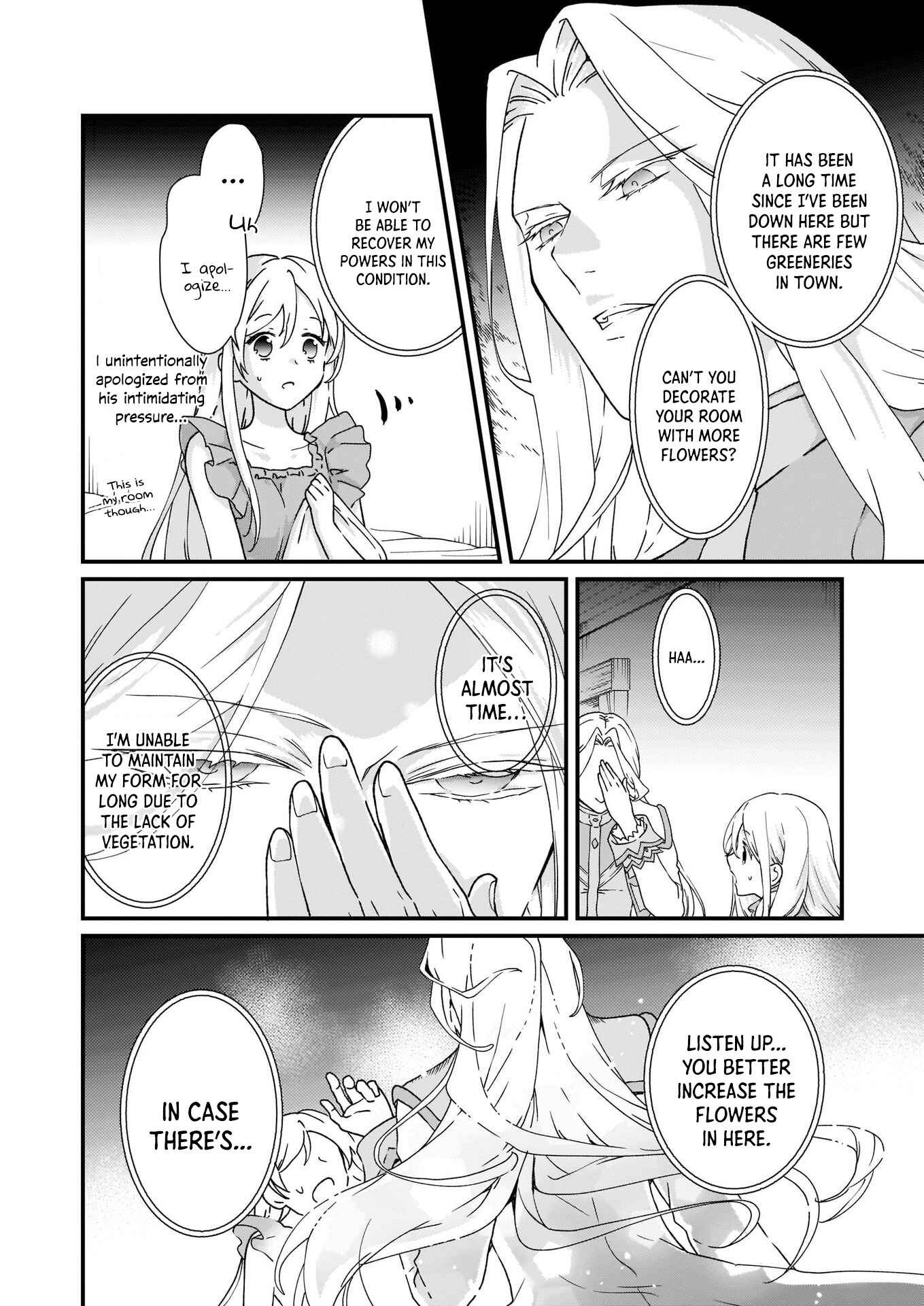 Page 6 Chapter 12 Im So Quiet and Inconspicuous