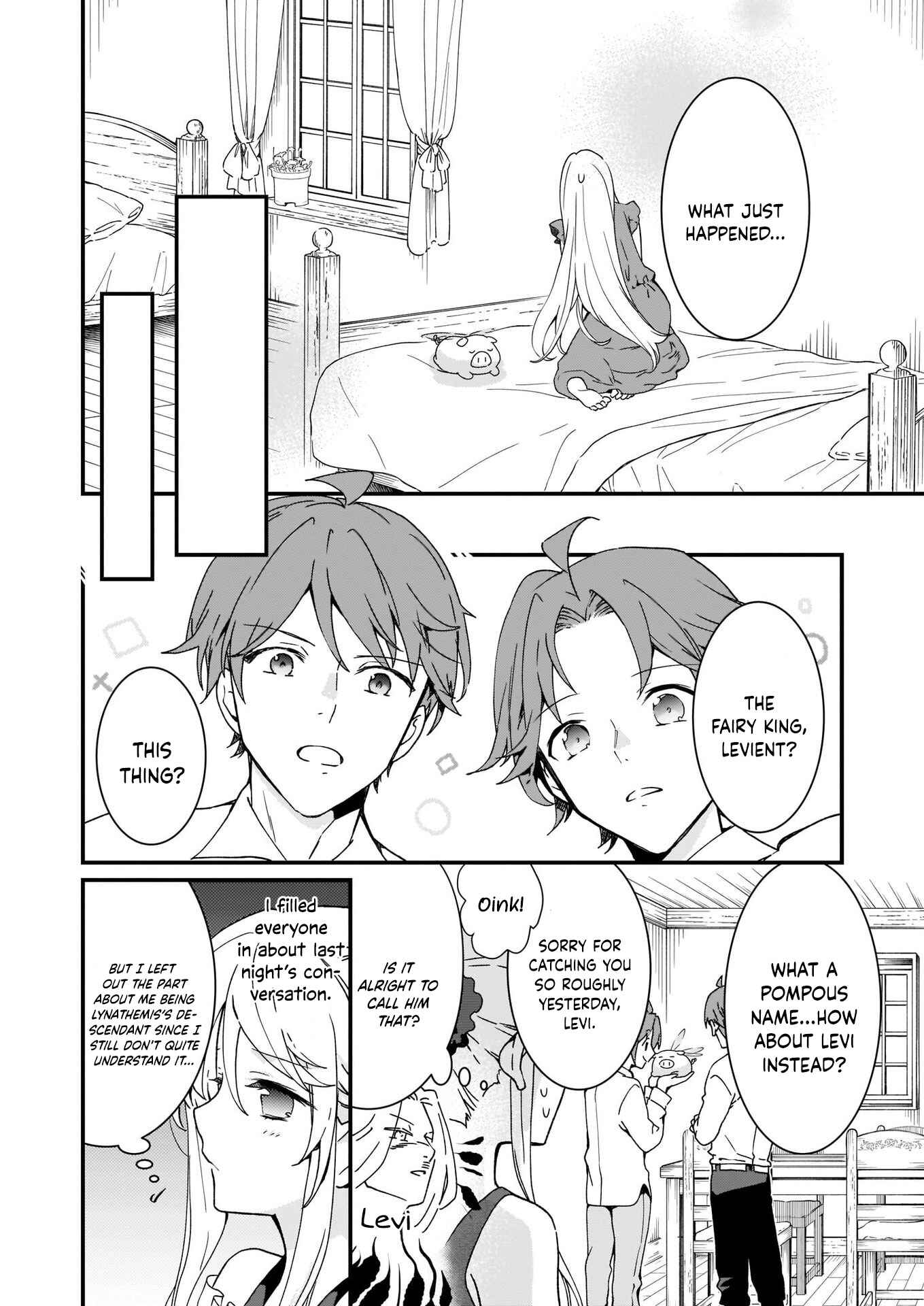 Page 8 Chapter 12 Im So Quiet and Inconspicuous