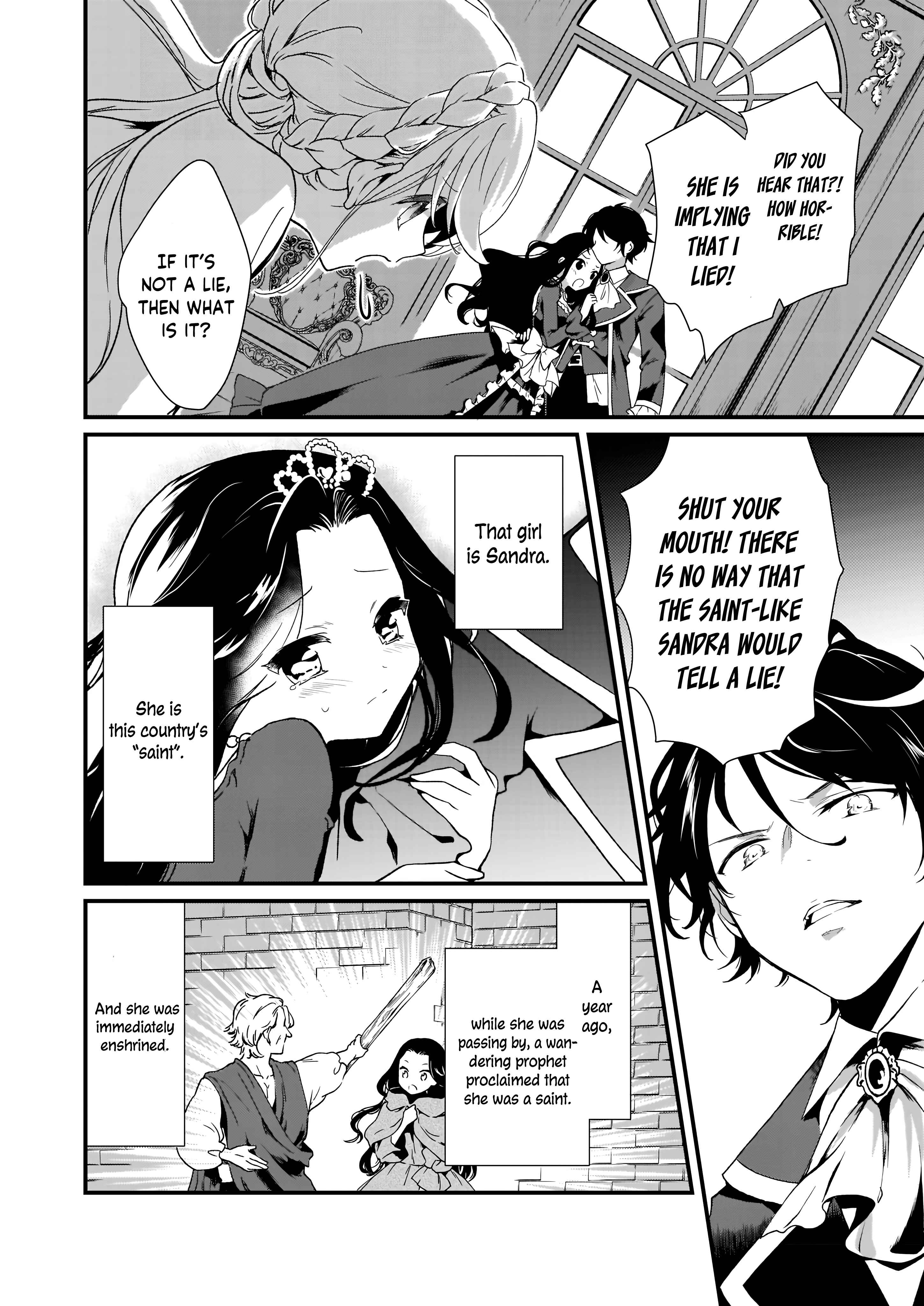 Page 10 Chapter 1.1 Im So Quiet and Inconspicuous