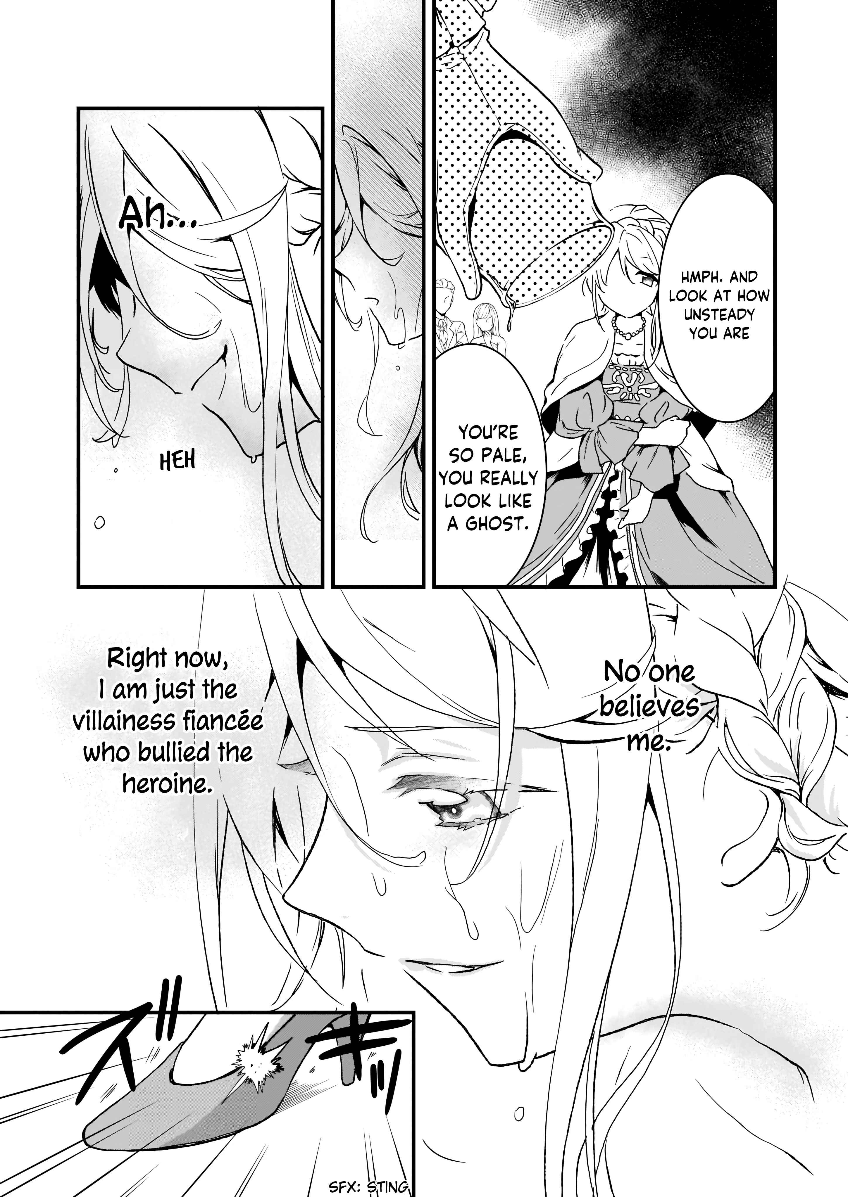 Page 14 Chapter 1.1 Im So Quiet and Inconspicuous