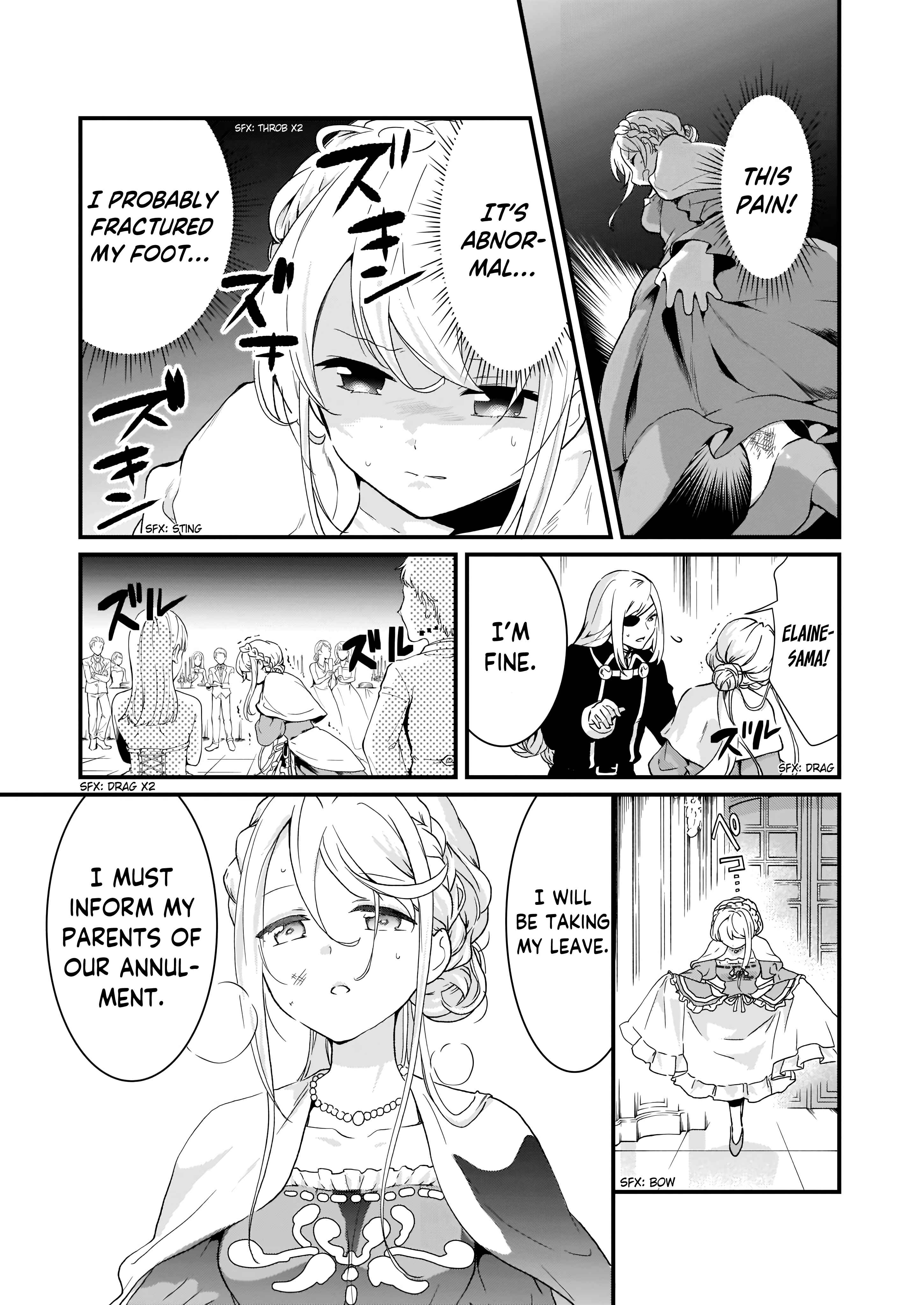 Page 15 Chapter 1.1 Im So Quiet and Inconspicuous