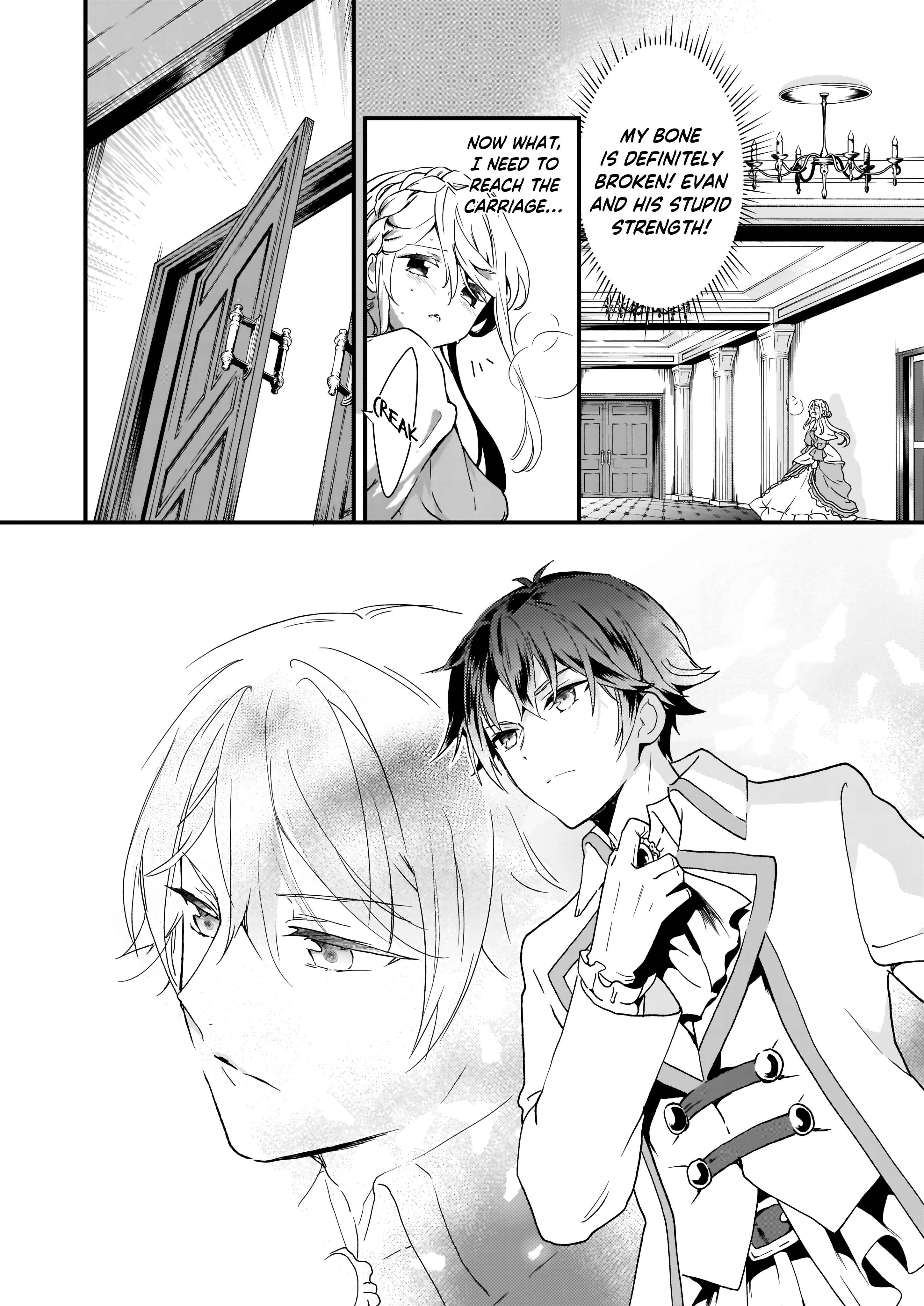 Page 20 Chapter 1.1 Im So Quiet and Inconspicuous