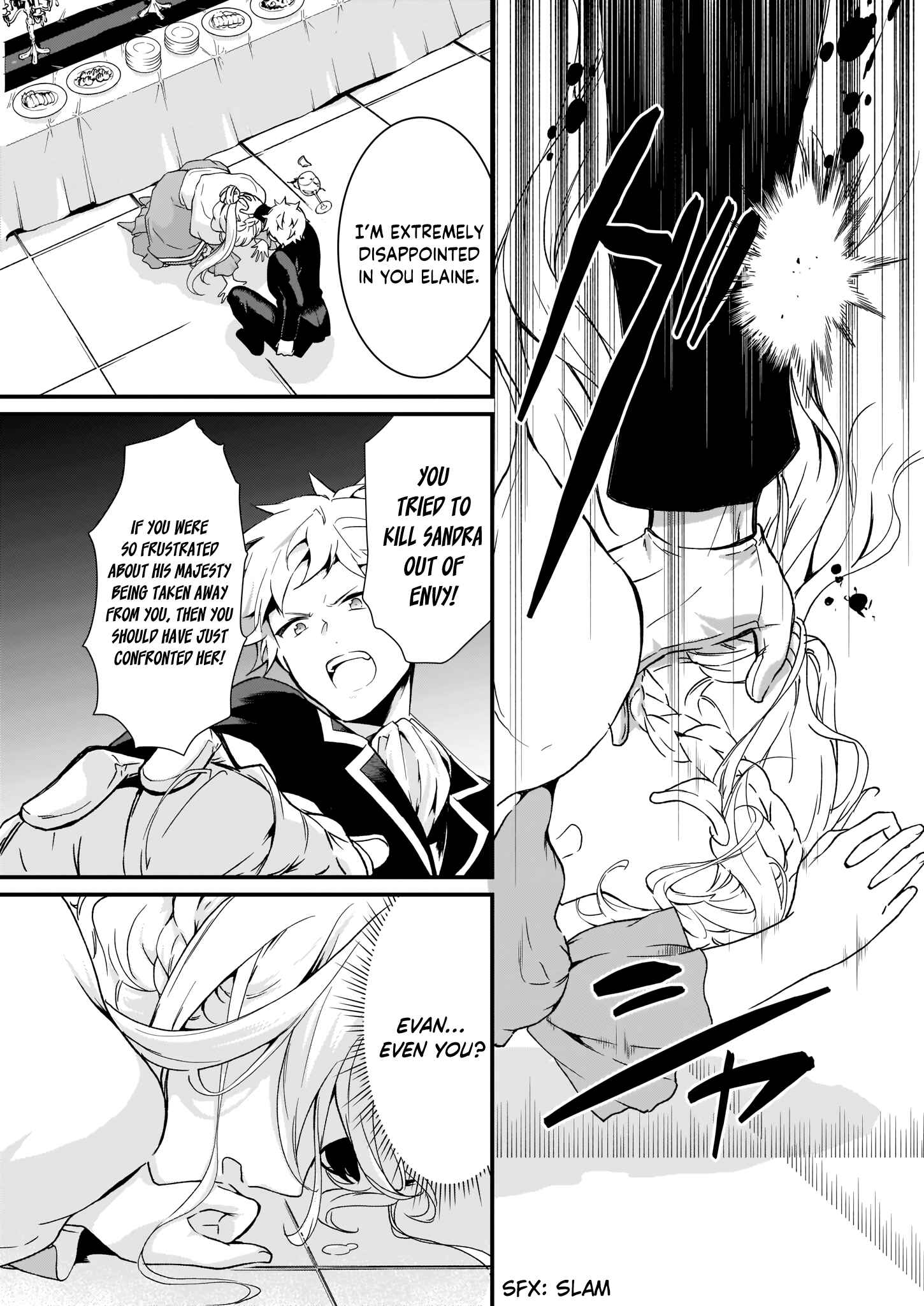 Page 4 Chapter 1.1 Im So Quiet and Inconspicuous
