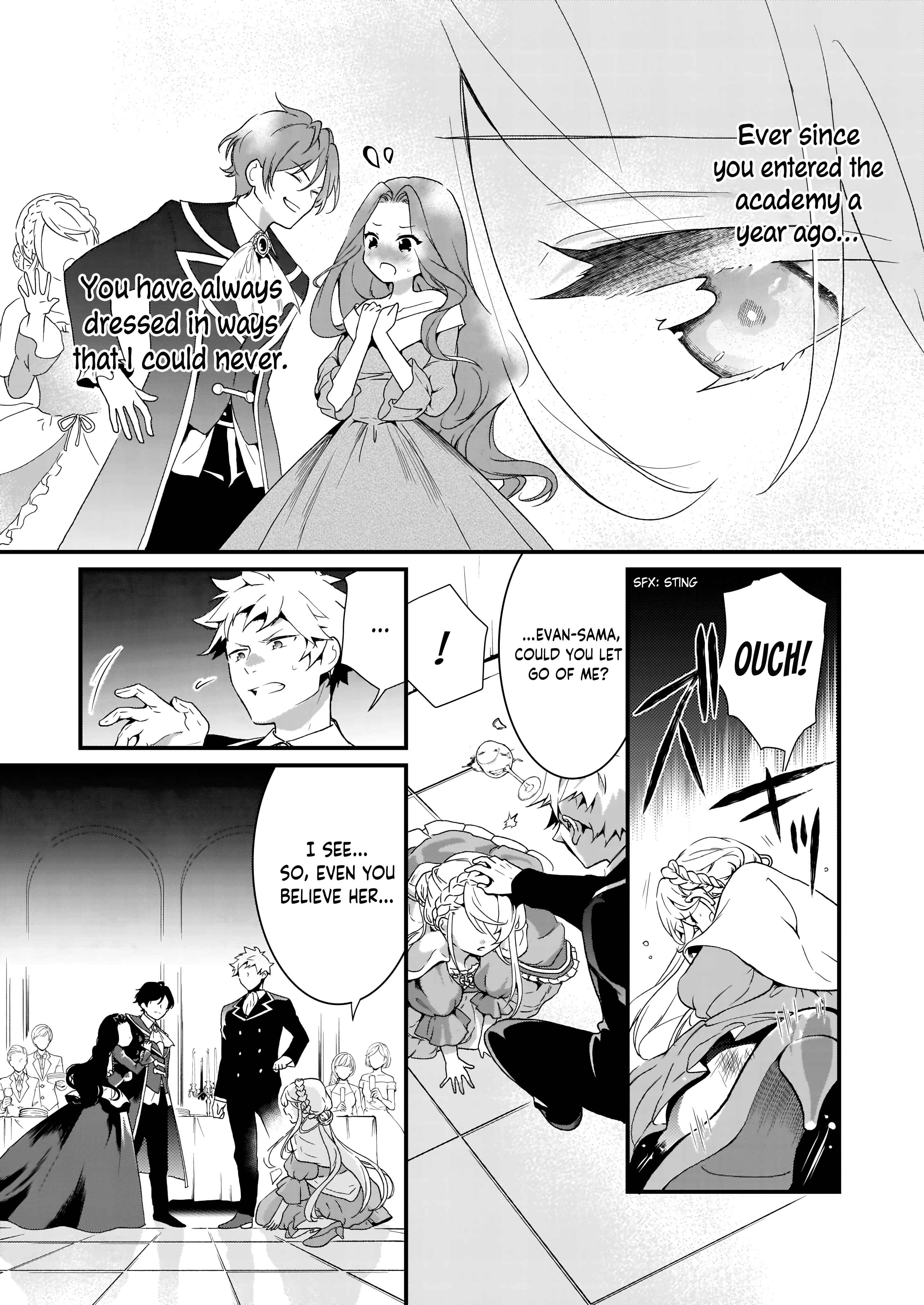 Page 9 Chapter 1.1 Im So Quiet and Inconspicuous