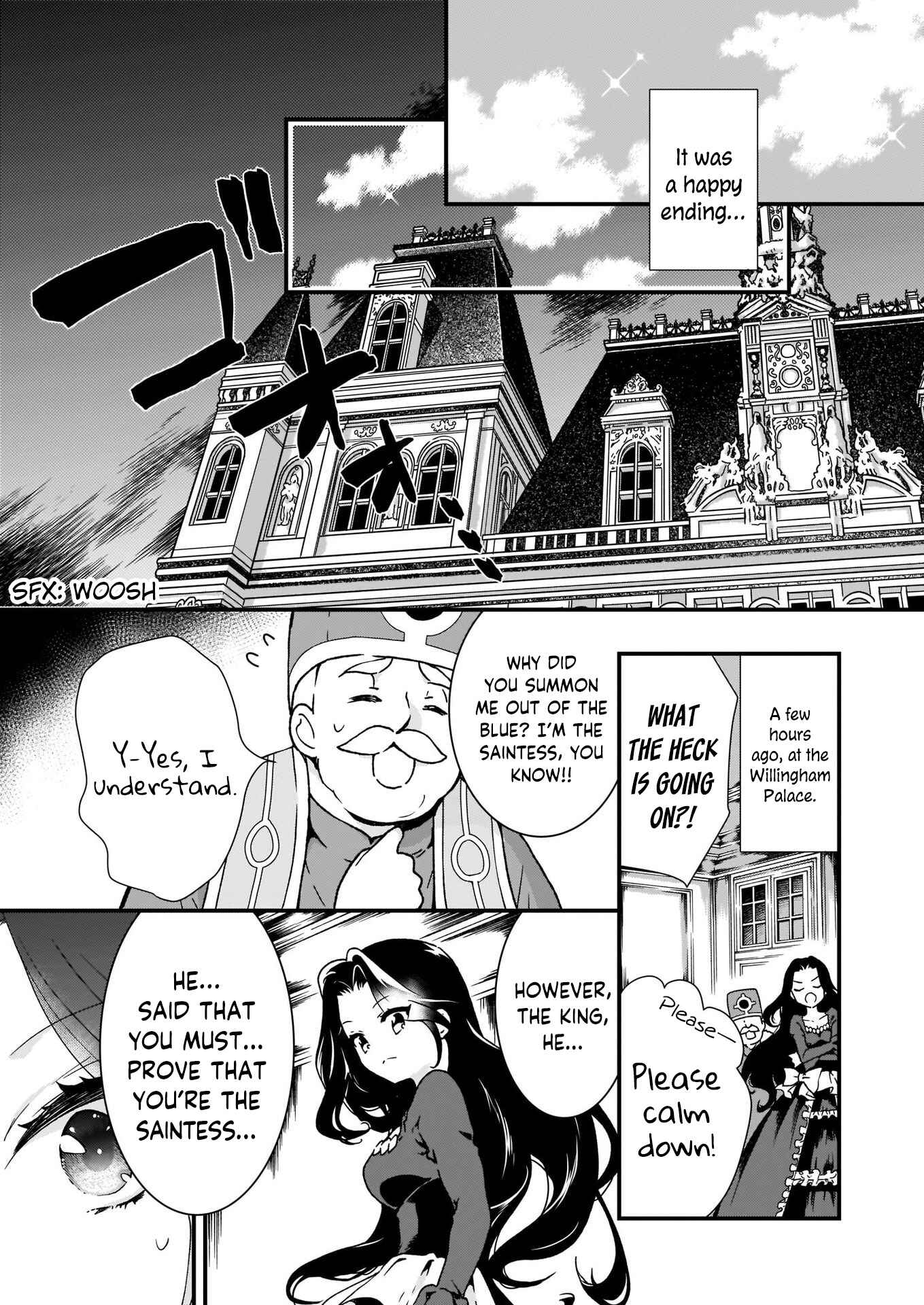 Page 13 Chapter 4 Im So Quiet and Inconspicuous