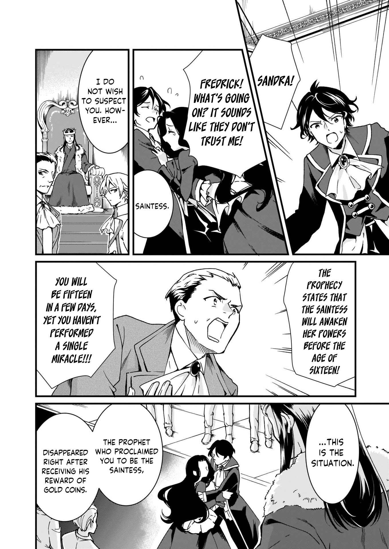 Page 14 Chapter 4 Im So Quiet and Inconspicuous
