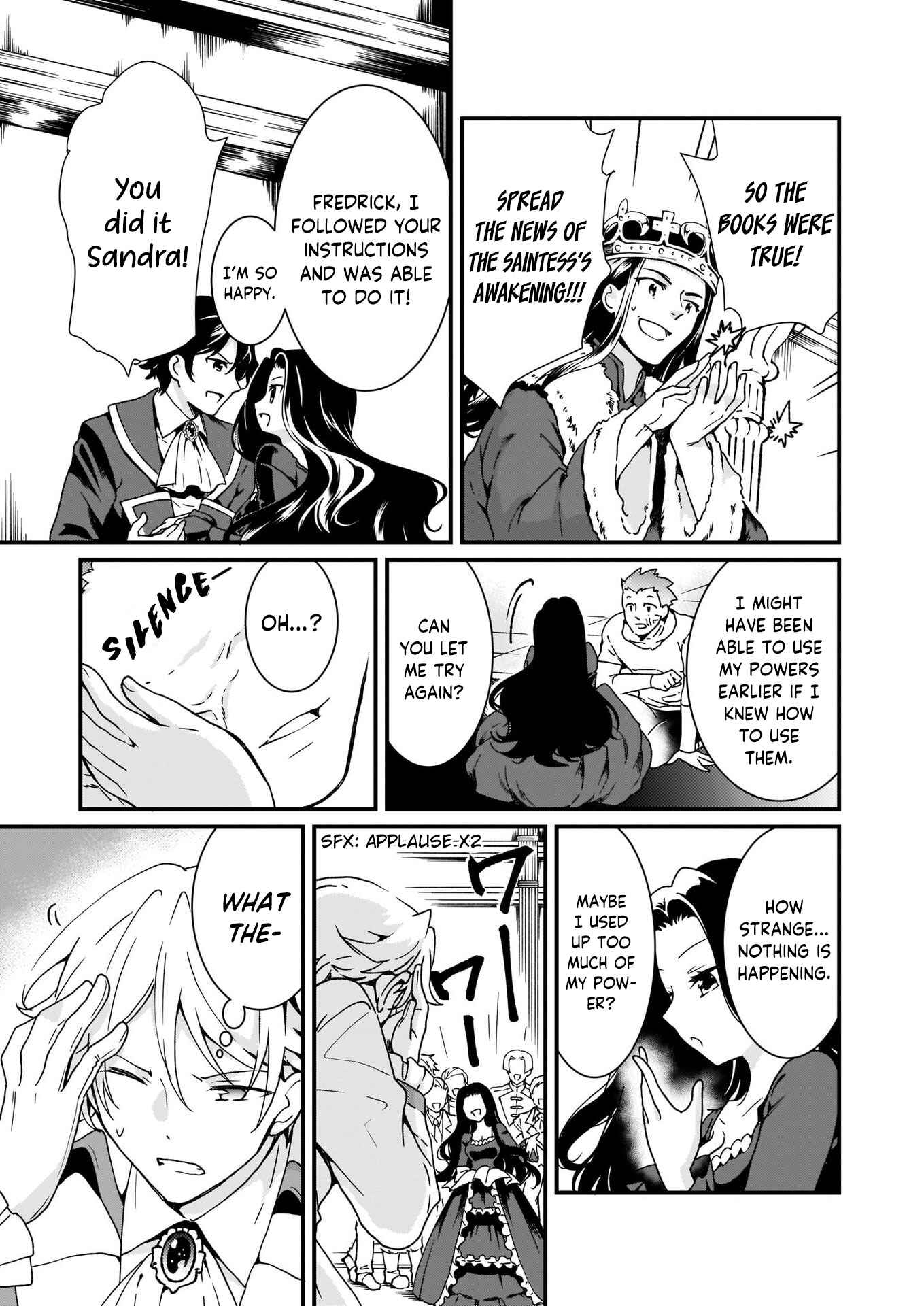 Page 19 Chapter 4 Im So Quiet and Inconspicuous