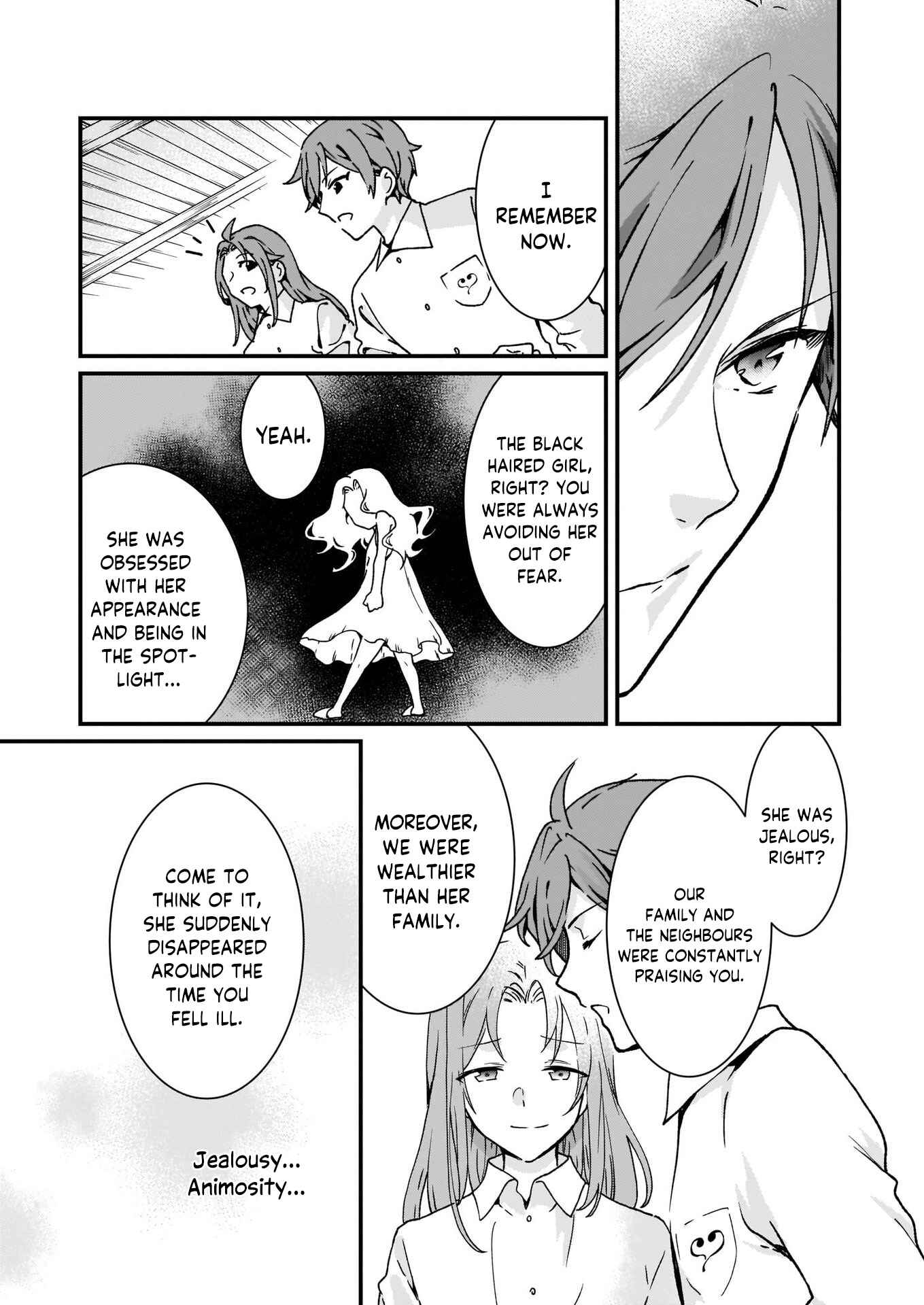 Page 7 Chapter 4 Im So Quiet and Inconspicuous
