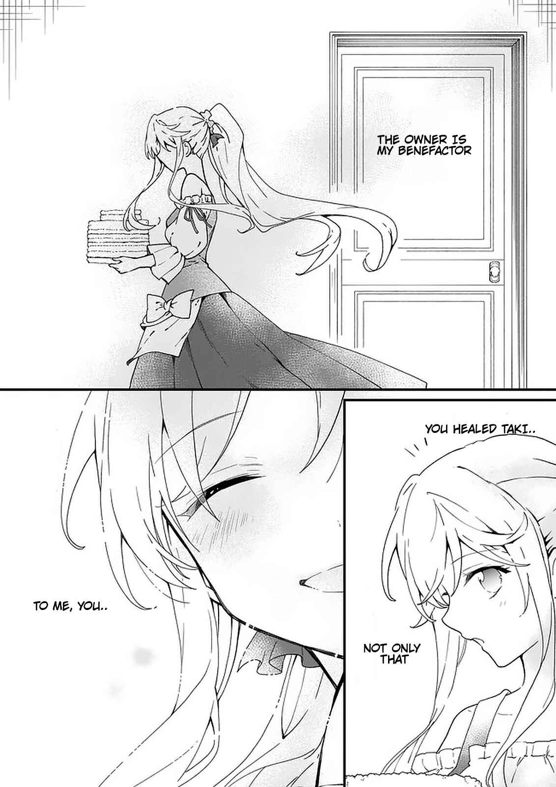 Page 5 Chapter 14.1 Im So Quiet and Inconspicuous