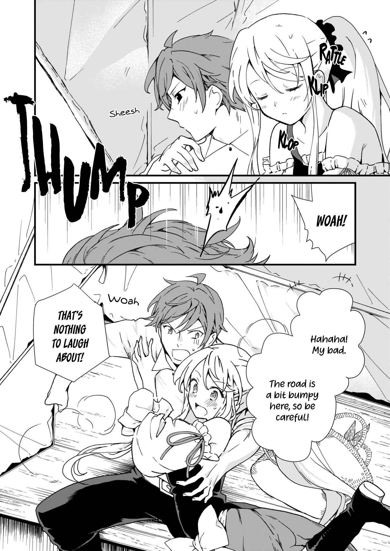 Page 12 Chapter 13 Im So Quiet and Inconspicuous