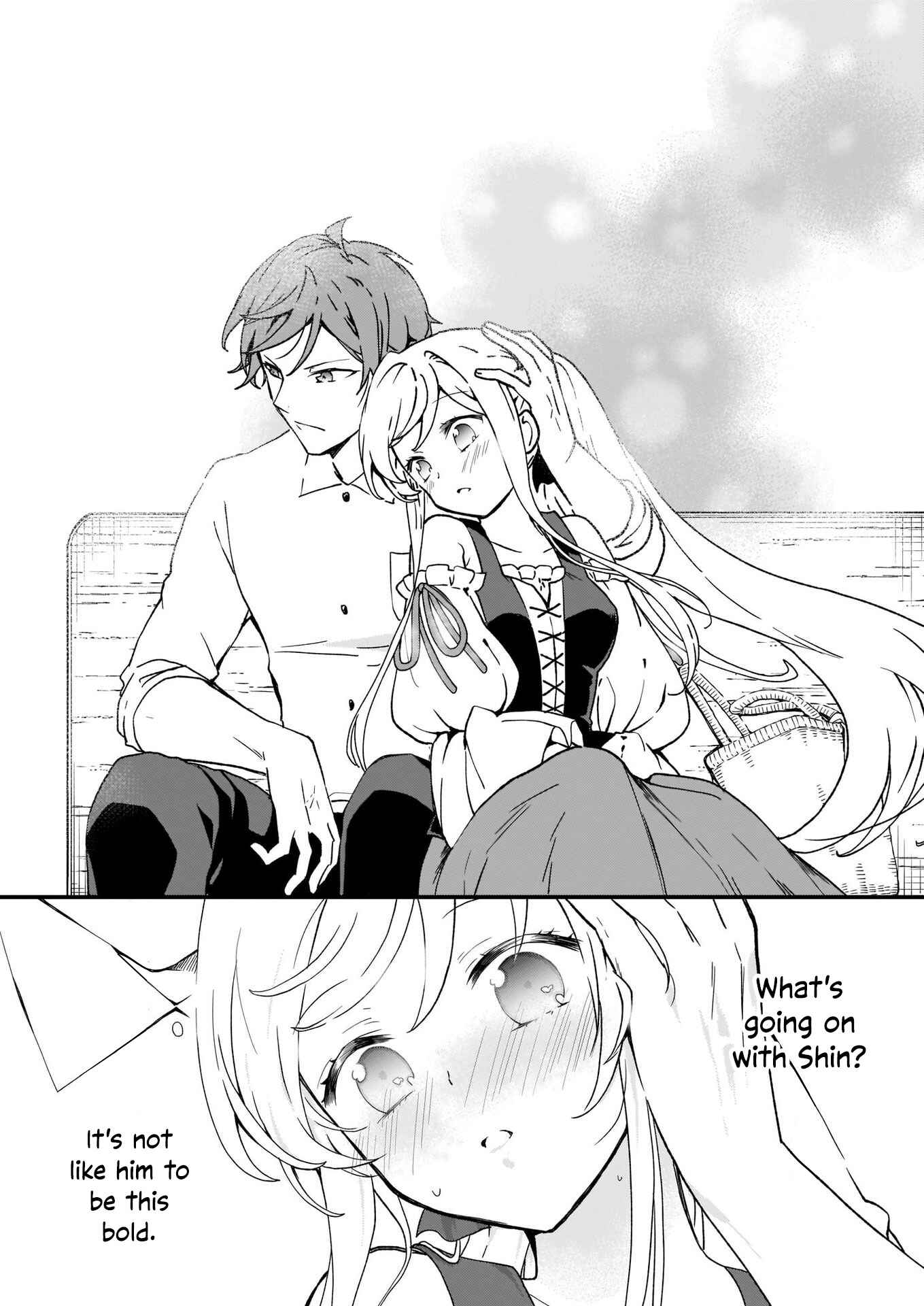 Page 15 Chapter 13 Im So Quiet and Inconspicuous