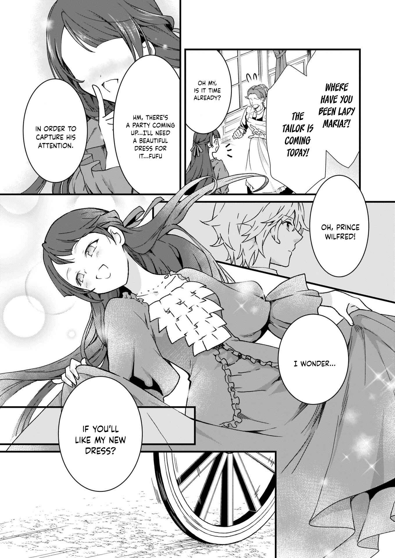 Page 9 Chapter 13 Im So Quiet and Inconspicuous