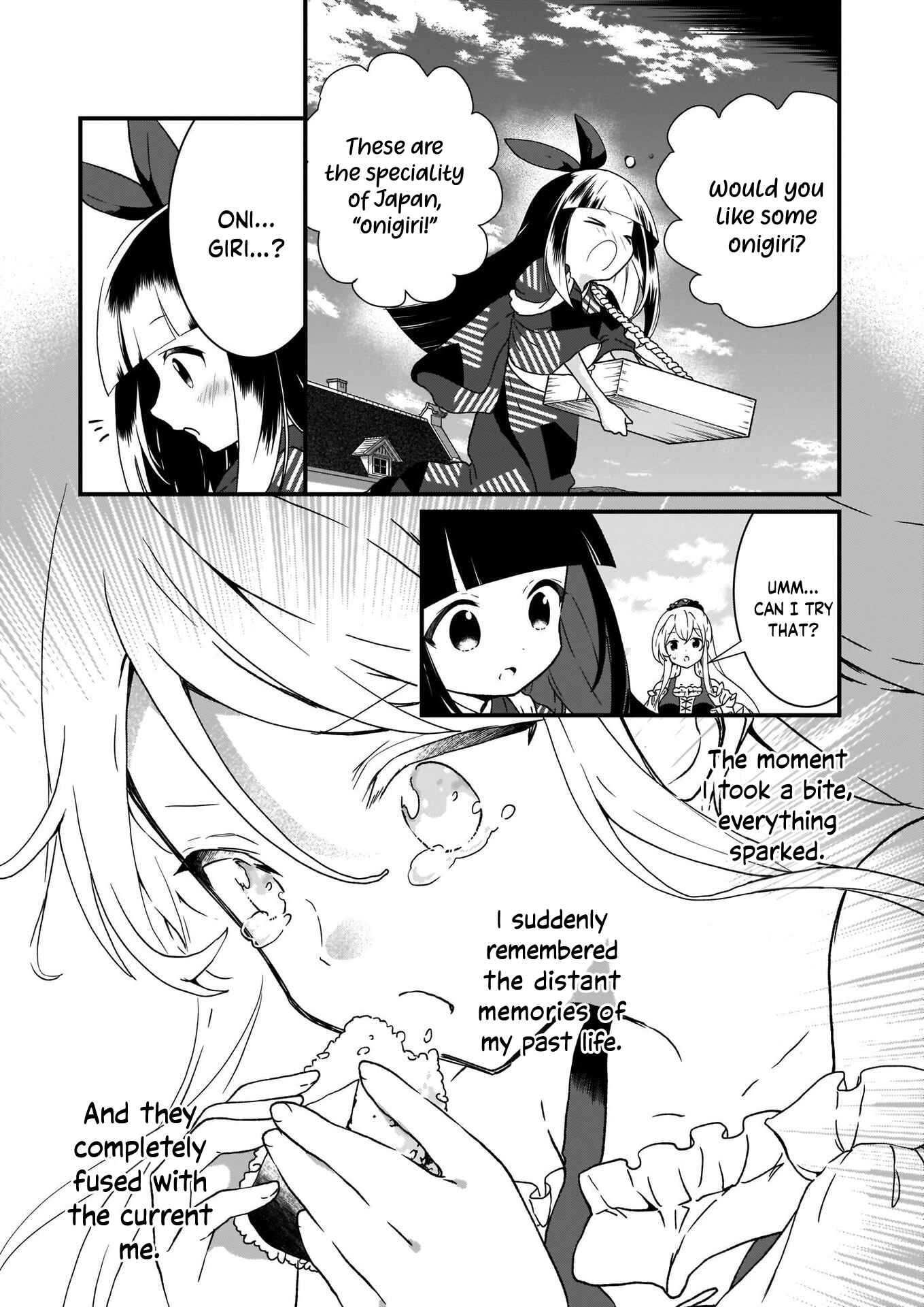 Page 15 Chapter 2 Im So Quiet and Inconspicuous